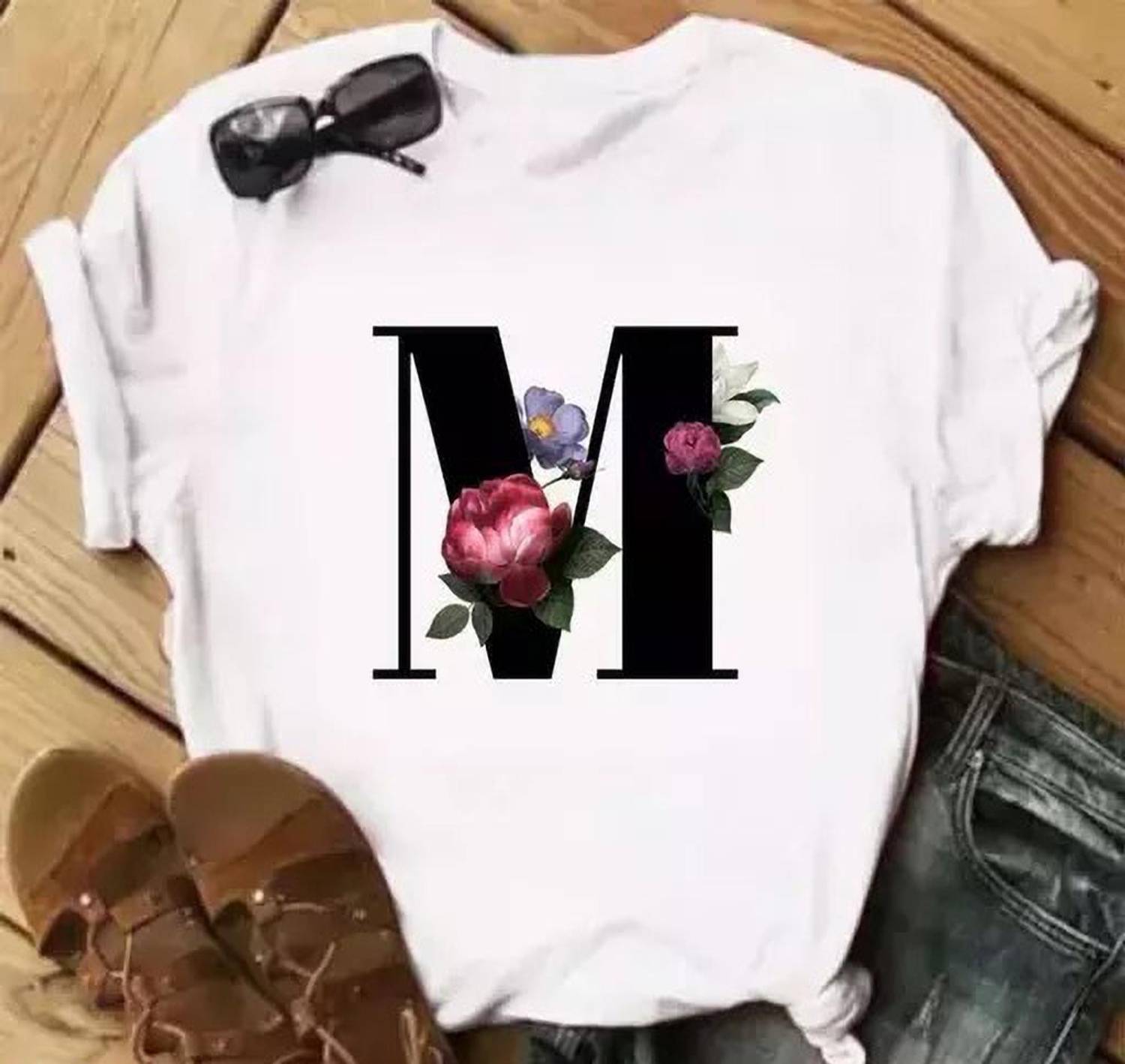 andani gift gallery Printed Men Round Neck White T-Shirt