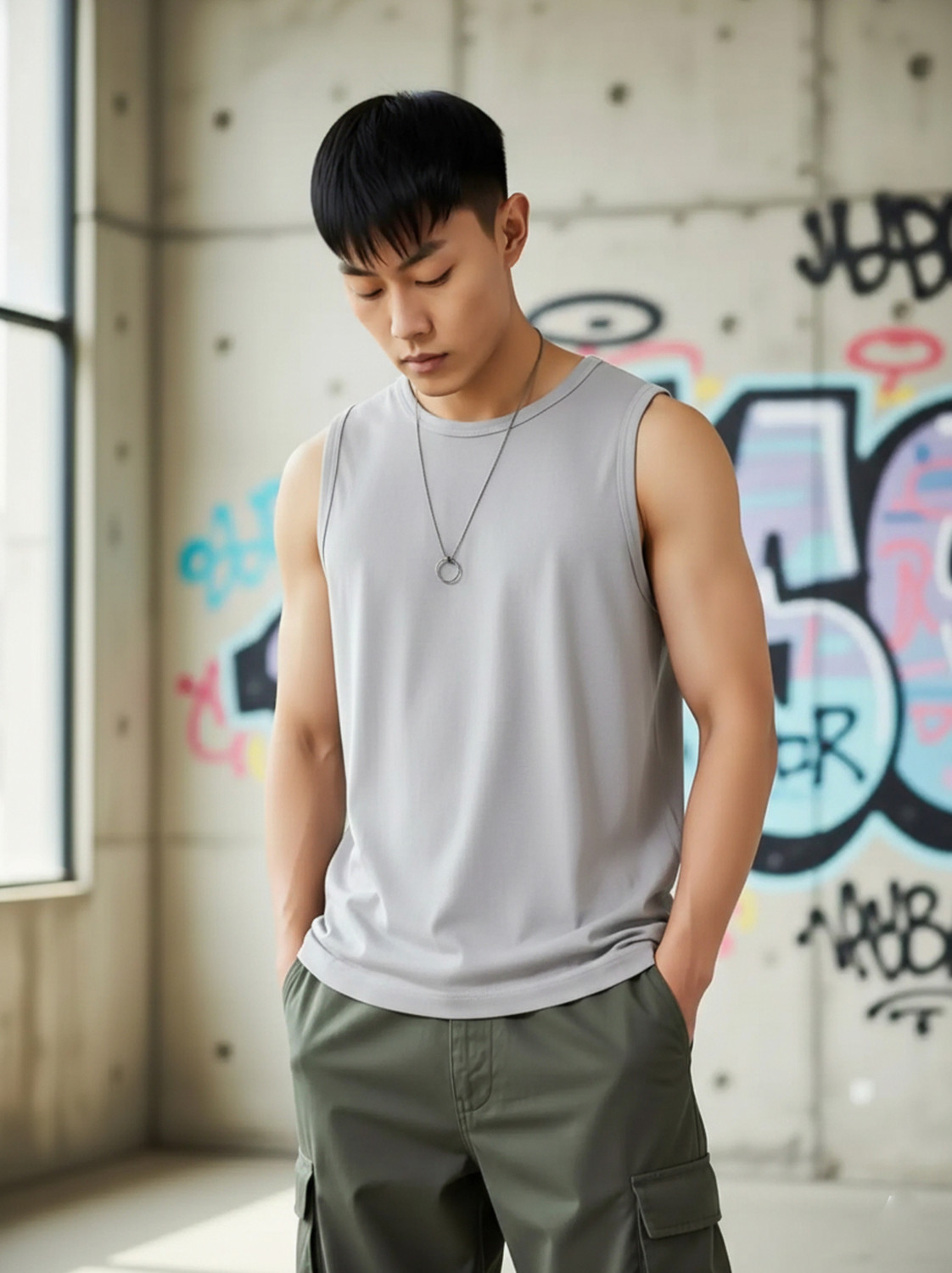 Image of Unite Wear Men Vest