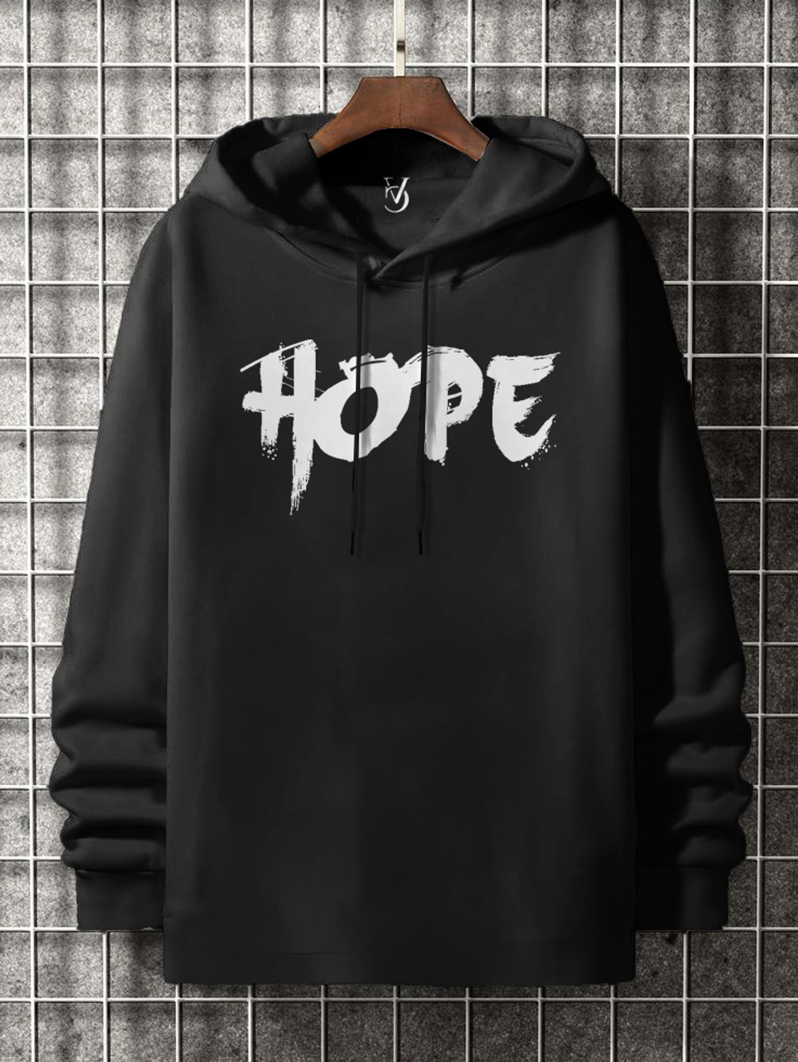 Image of VCANEE Printed Men Track Suit