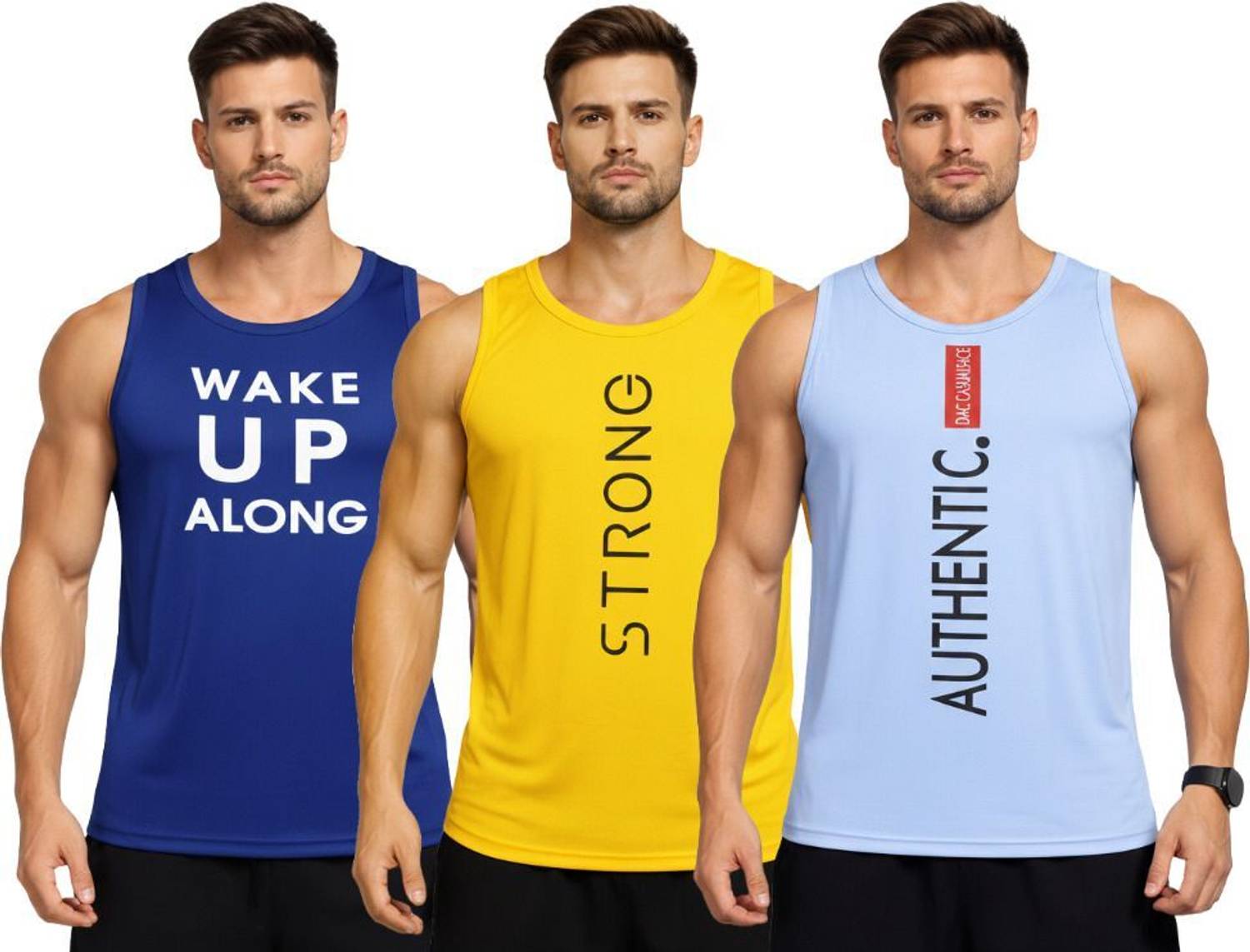 ELITE TRENDZZ Men Vest