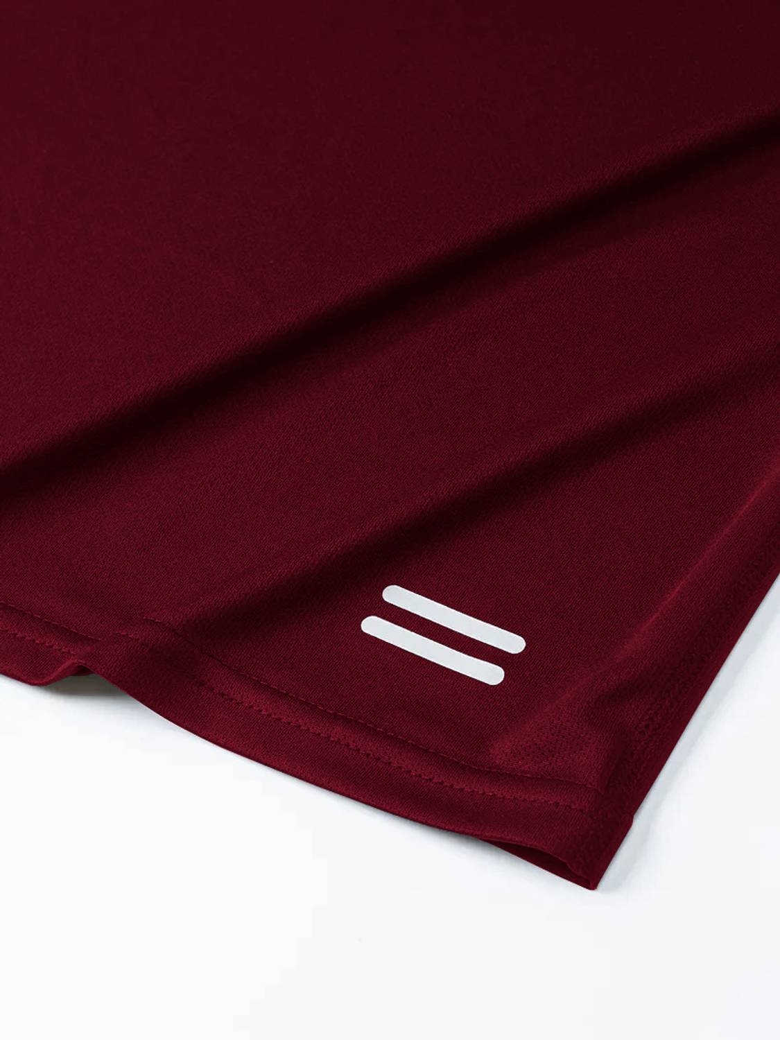 AVOLT Men Black, Maroon T-Shirt Pack of 2 - Image 5