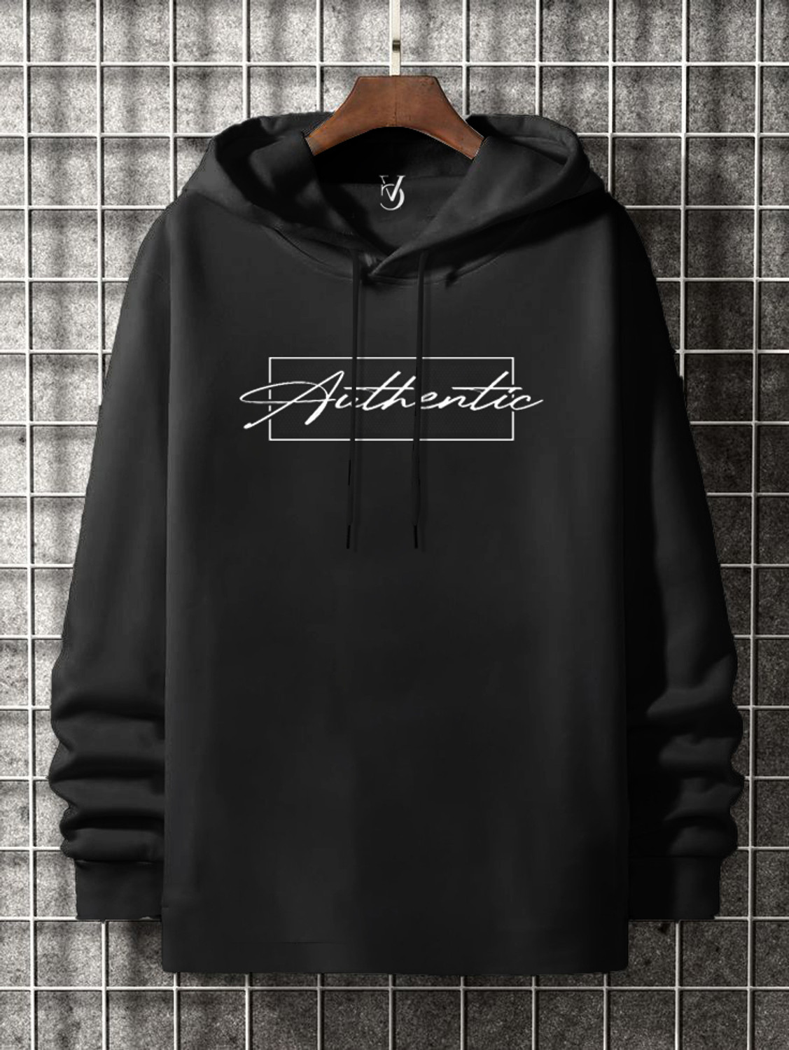 Image of VCANEE Printed Men Track Suit