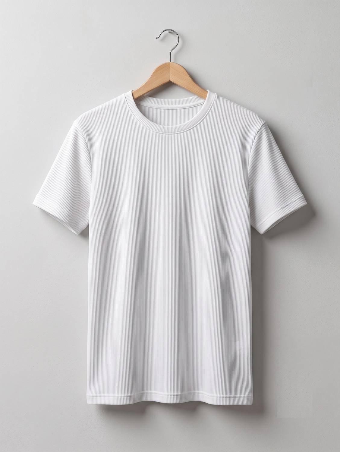 fashion globe Men Round Neck Dark Green T-Shirt Pack of 2 - Image 4