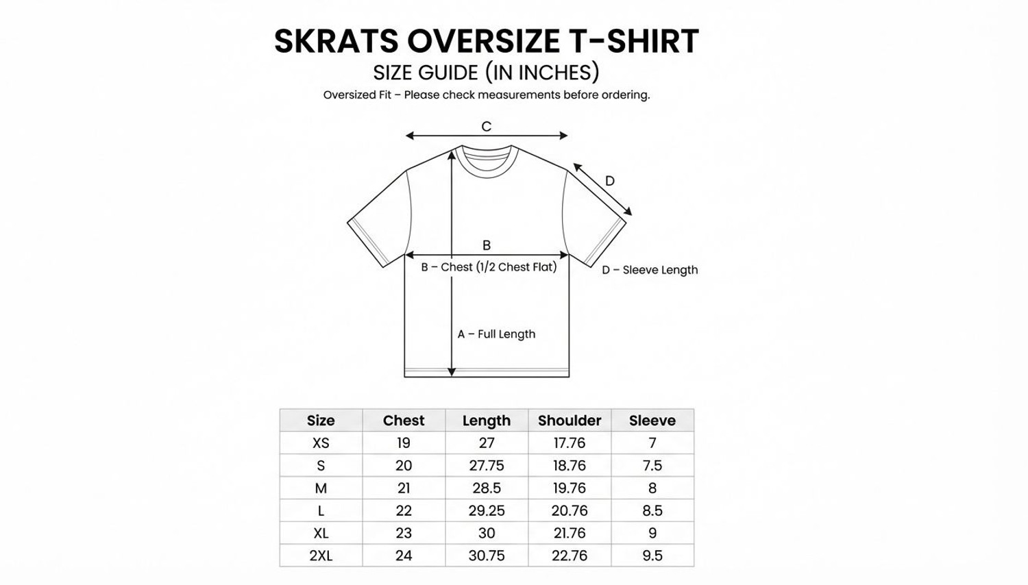 Image of SKRATS Printed Men Round Neck Black T-Shirt