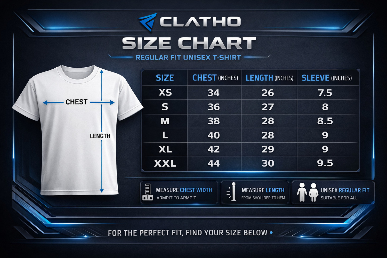 Image of CLATHO Graphic Print, Typography Women Round Neck White T-Shirt
