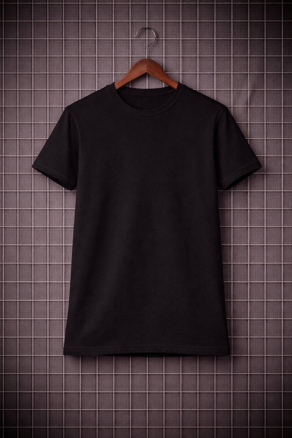 VibePulse Men White T-Shirt Pack of 2 - Image 4