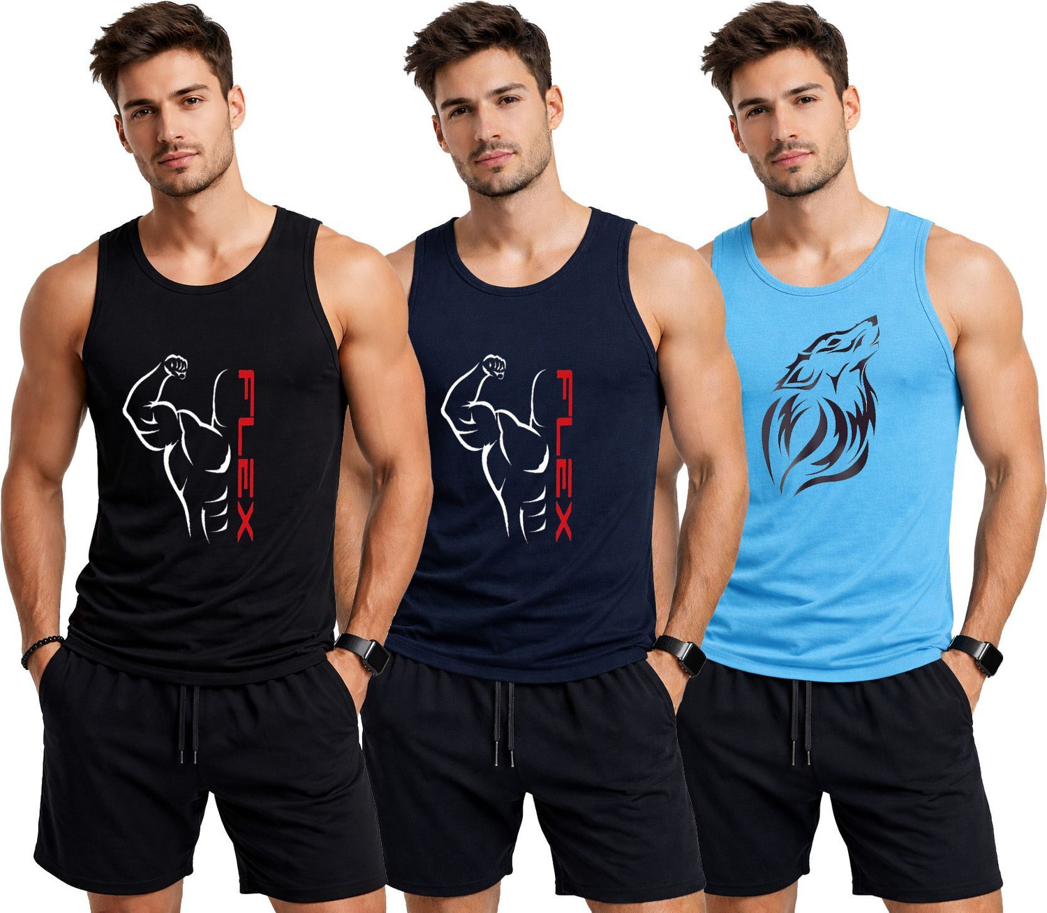 Image of HYPE FIT Men Vest