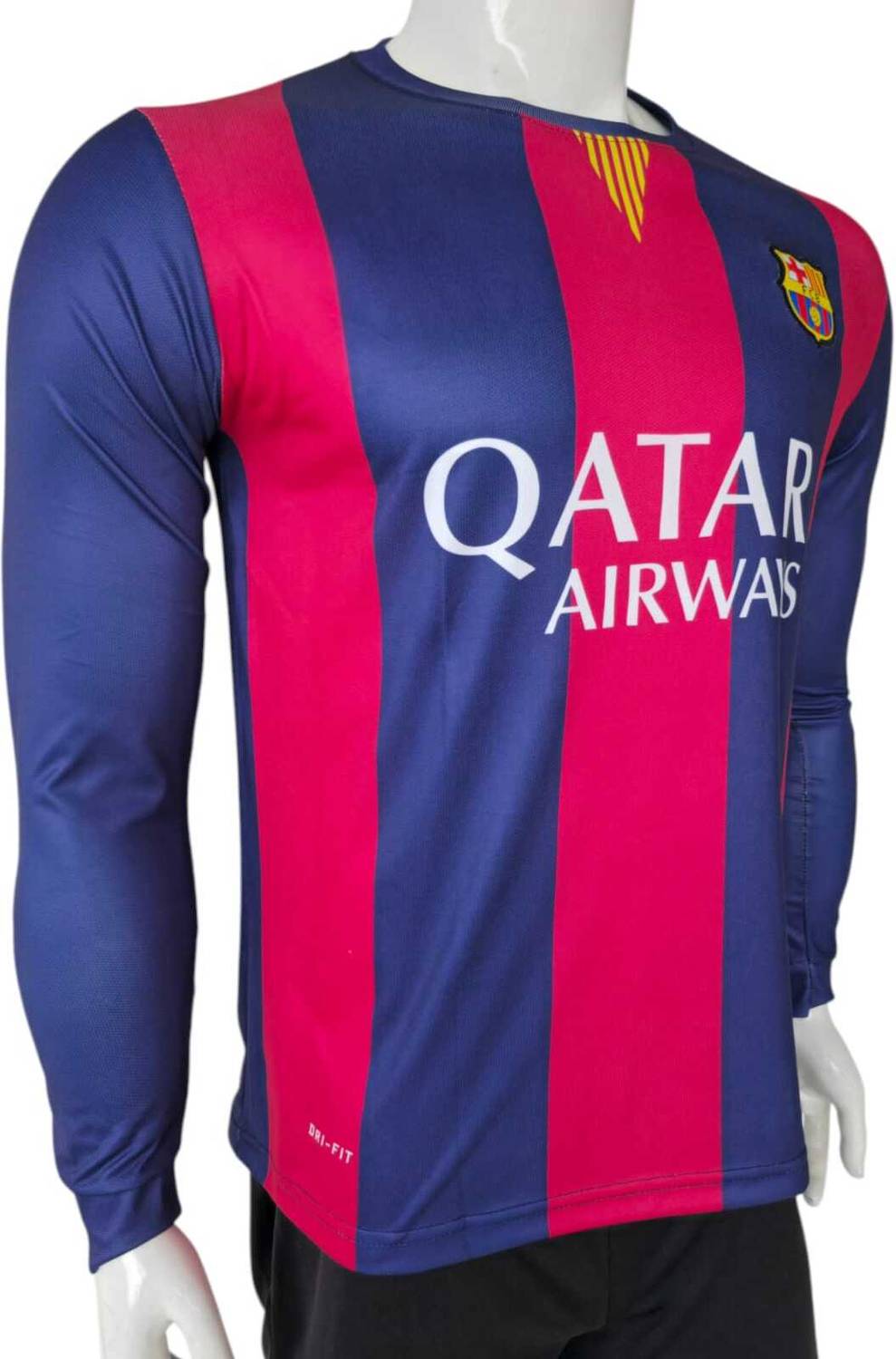 Jerseystore Multicolor Round Neck T-Shirt - Image 5