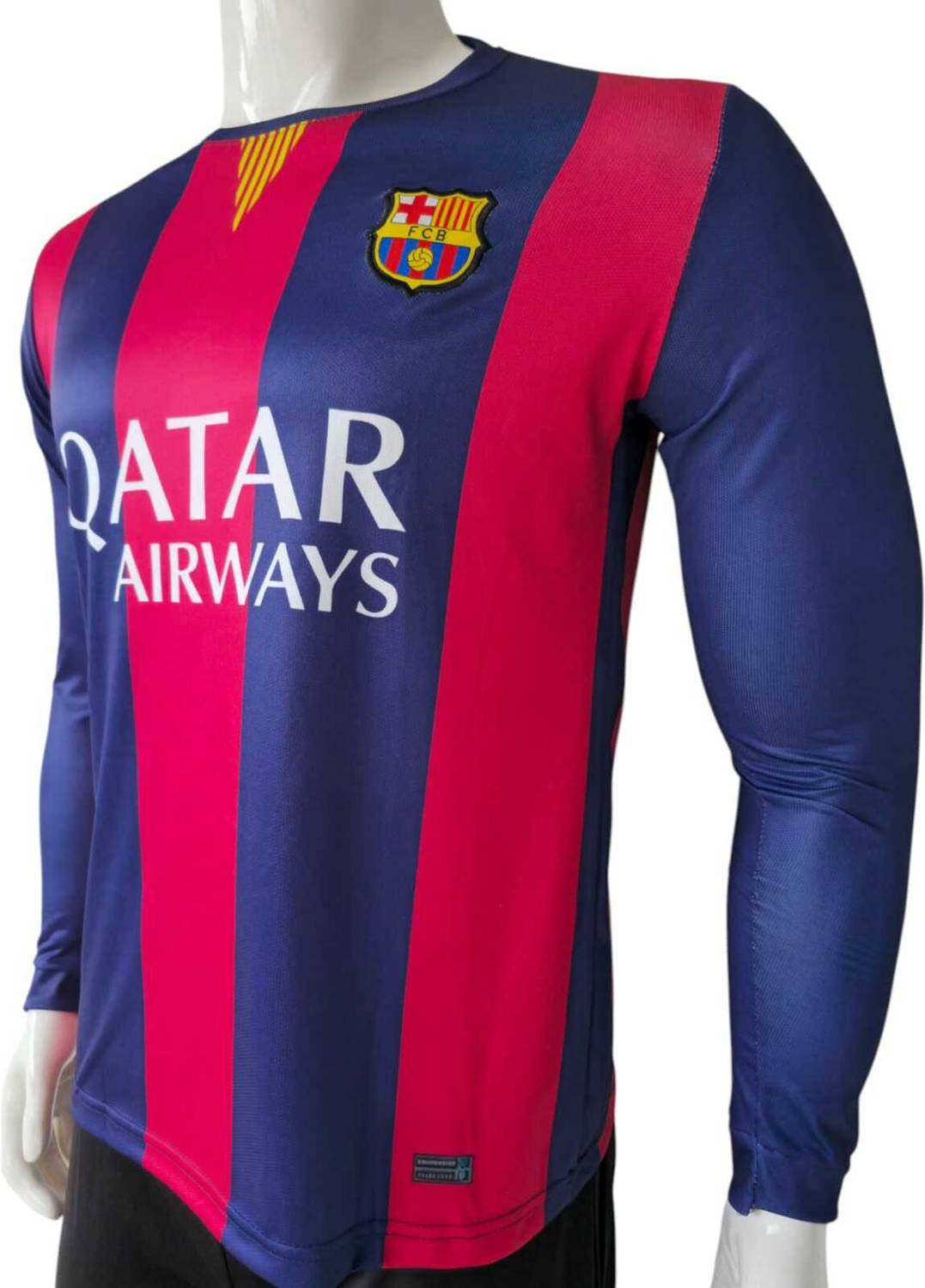 Jerseystore Multicolor Round Neck T-Shirt - Image 3