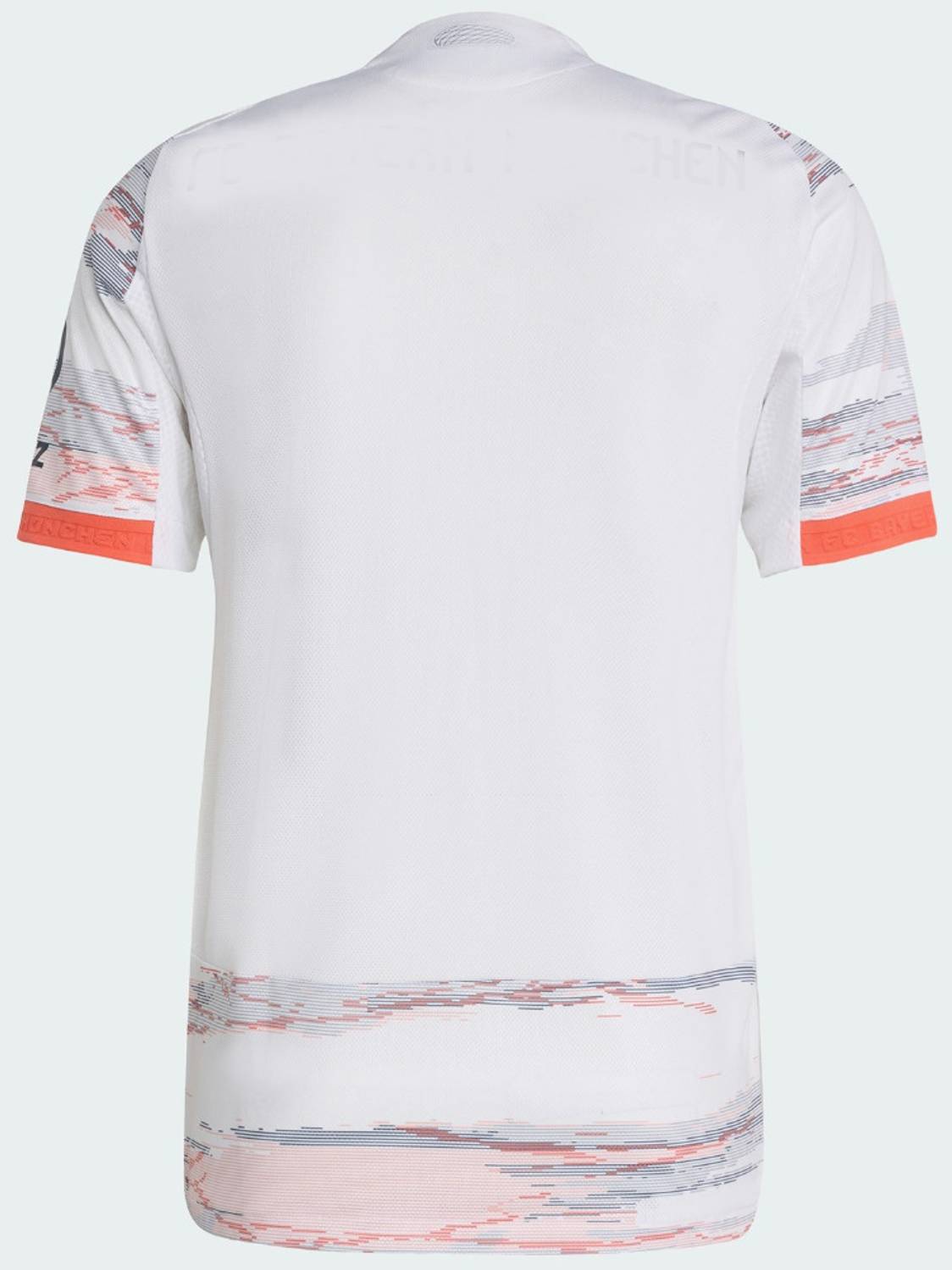 Technolink Multicolor Men's Round Neck T-Shirt - Image 2