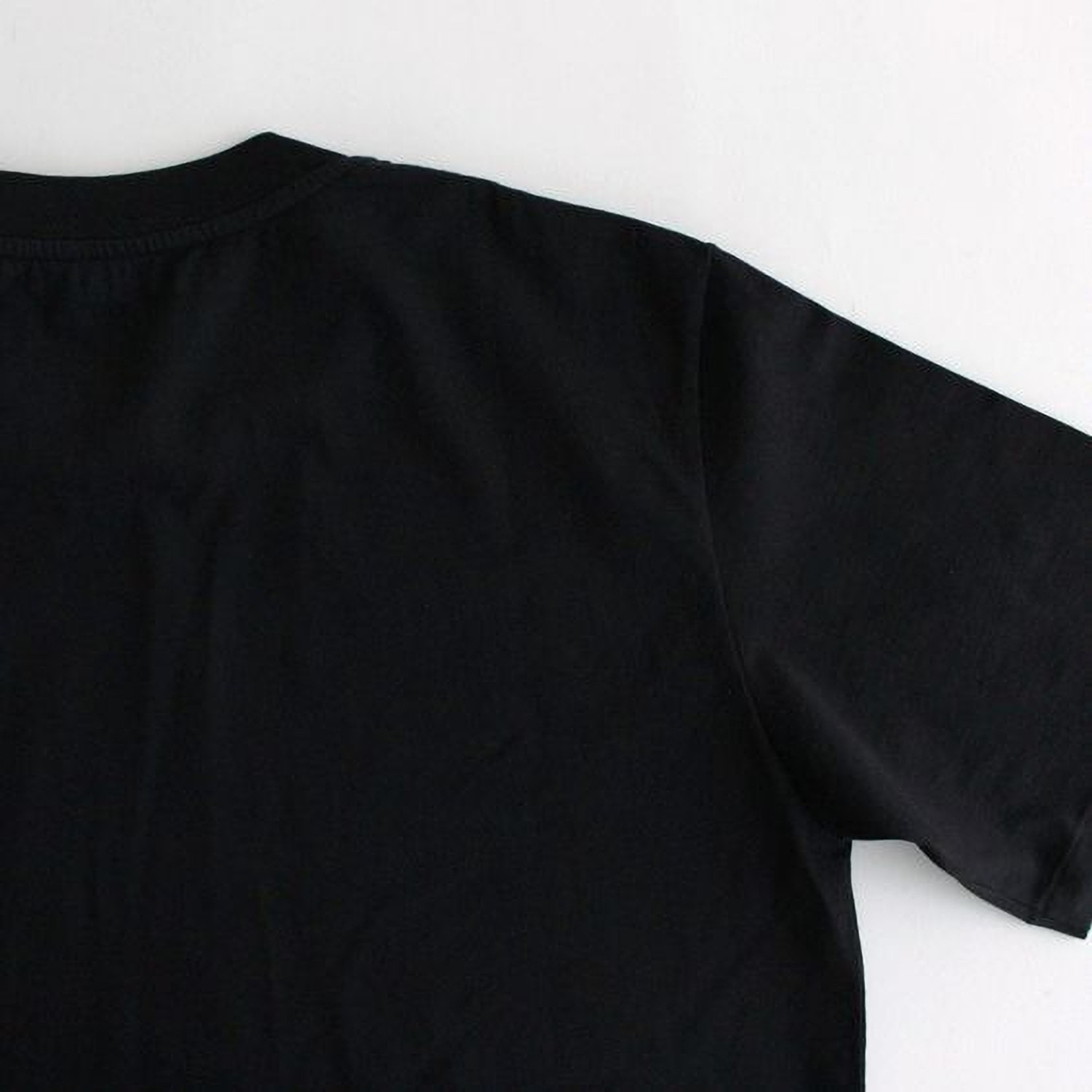 Image of RPENTERPRISSE Printed Men Round Neck Black T-Shirt