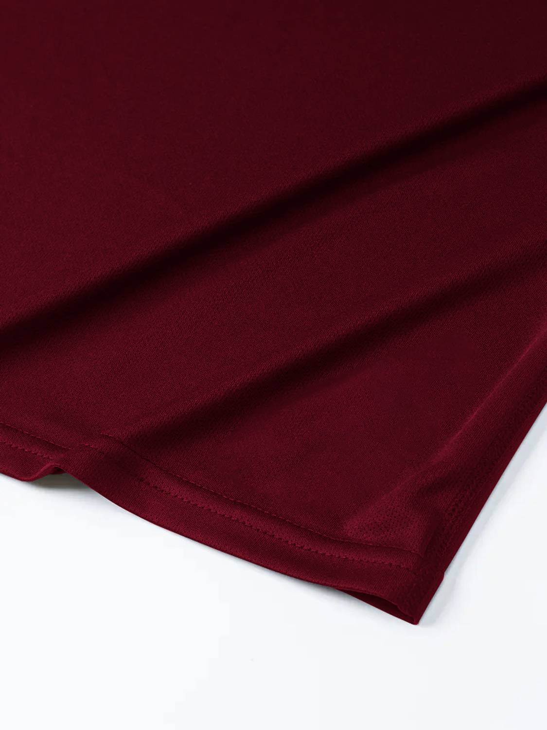 AVOLT Printed Men Maroon T-Shirt - Image 5
