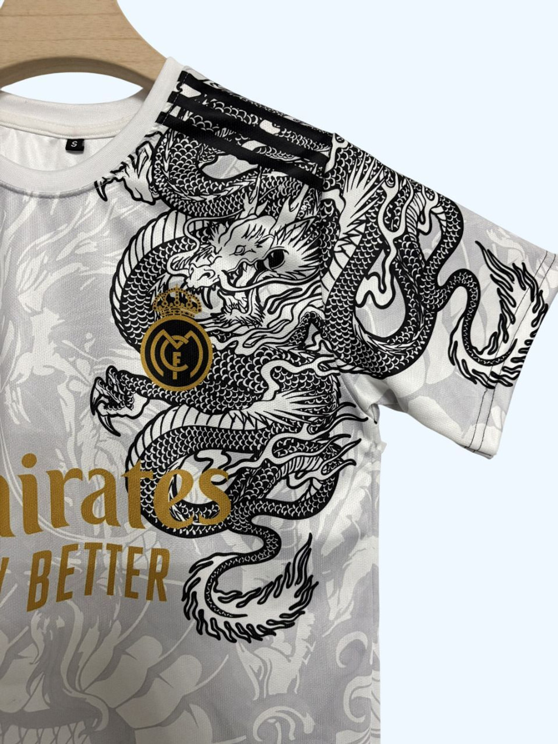 Image of StitchandPack Graphic Print, Printed Men Round Neck White, Black, Gold T-Shirt