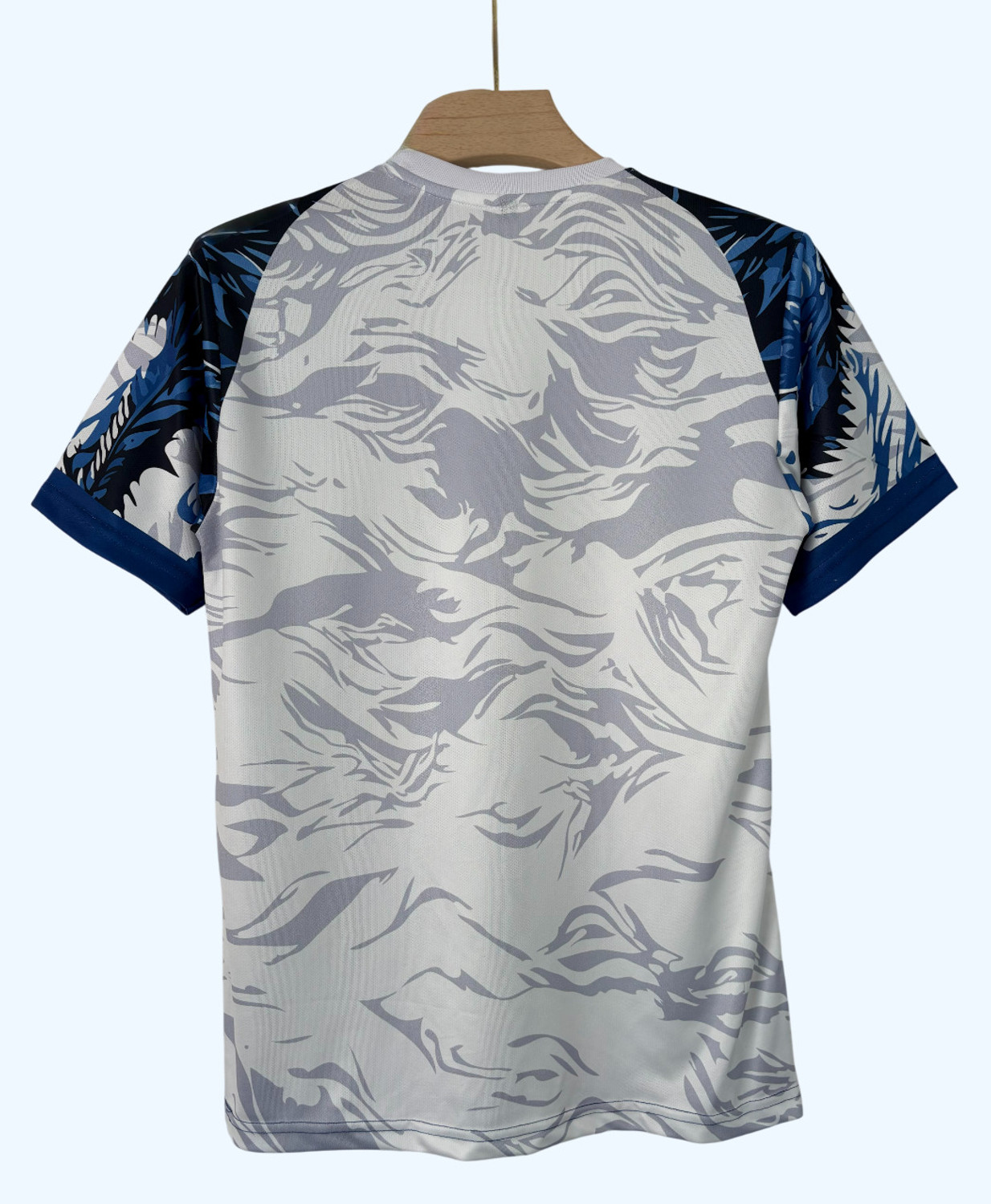 Image of StitchandPack Graphic Print Men Round Neck Multicolor T-Shirt