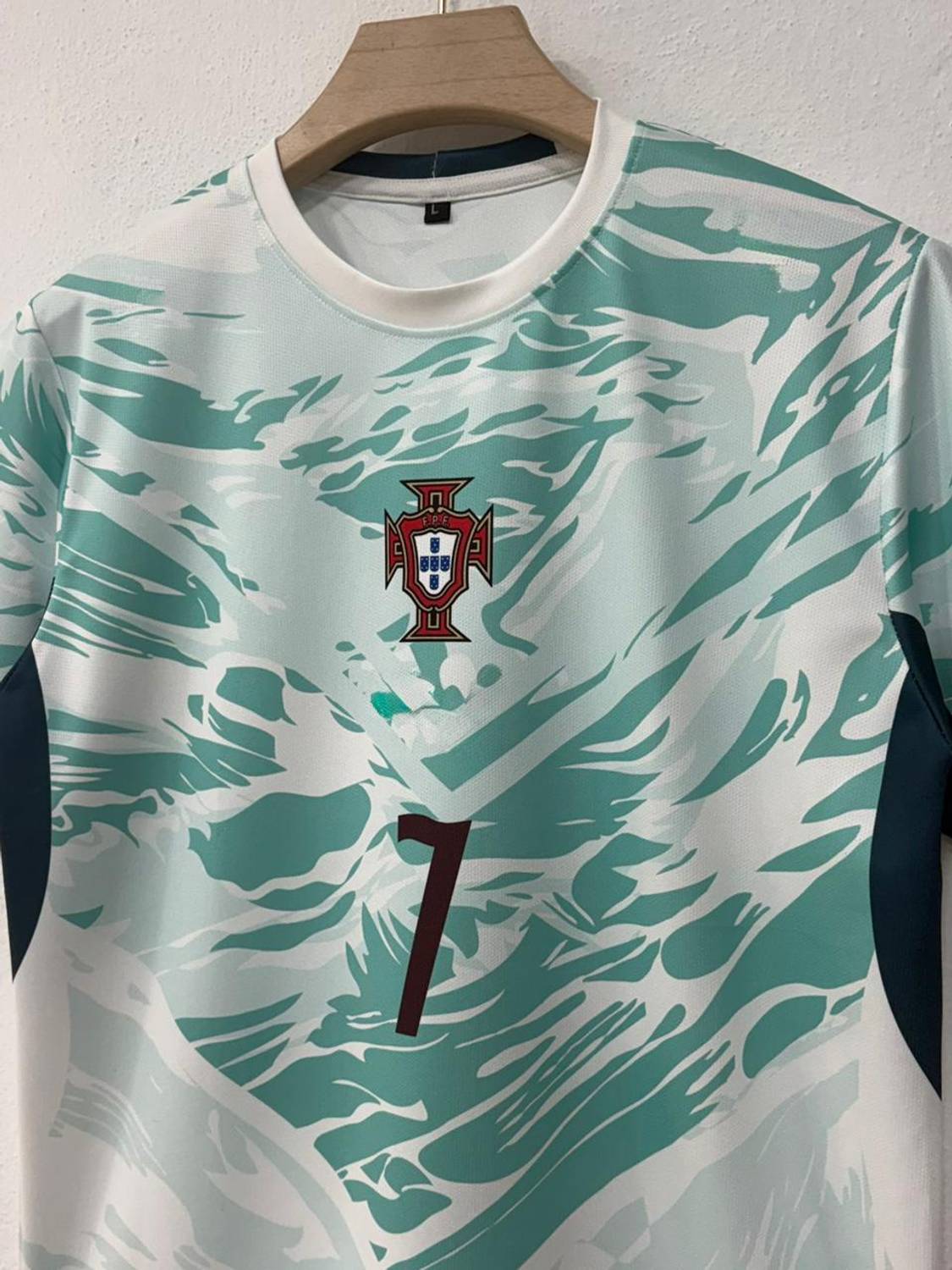 StitchandPack Multicolor Graphic Print Couple T-Shirt - Image 2