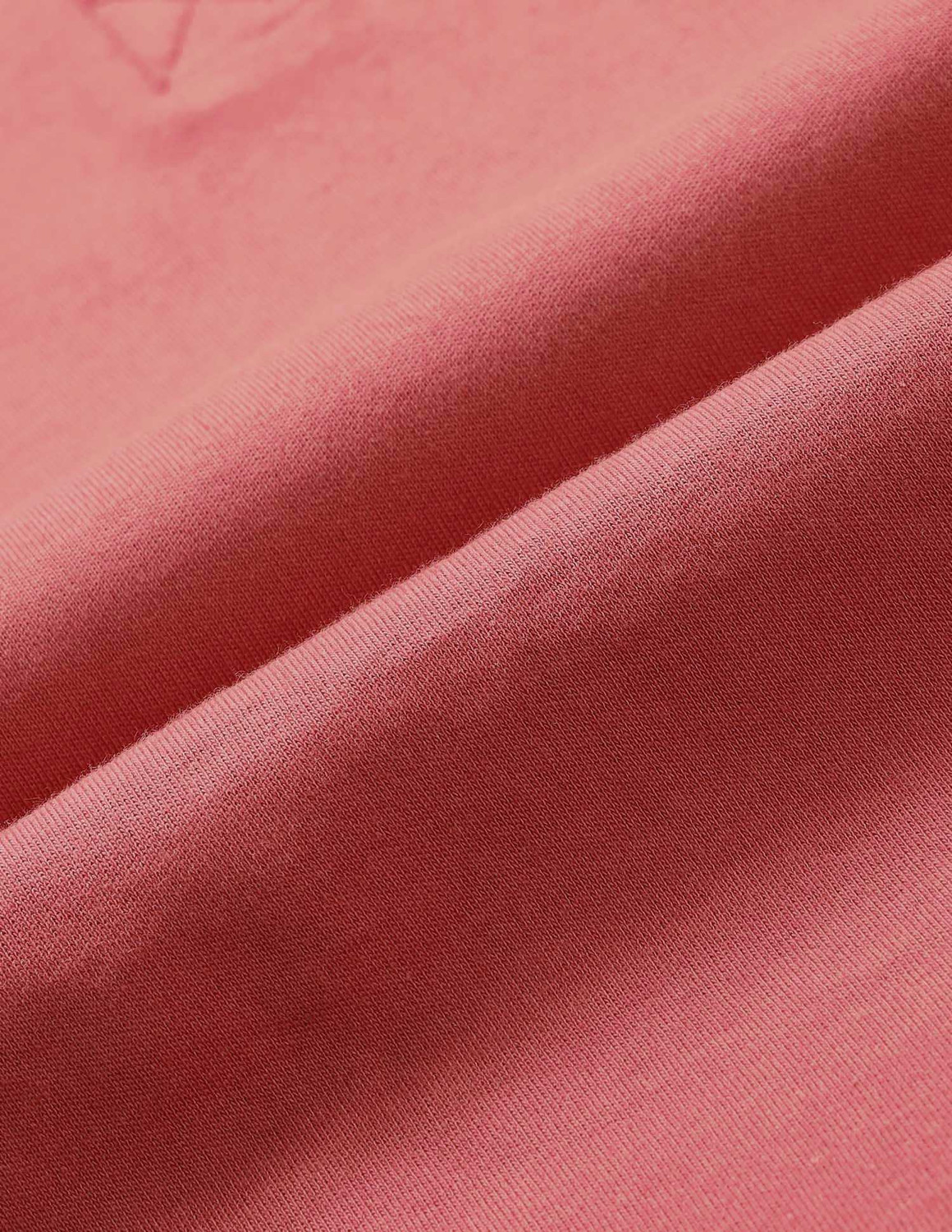 Image of U.S. POLO ASSN. Solid Women Polo Neck Pink T-Shirt