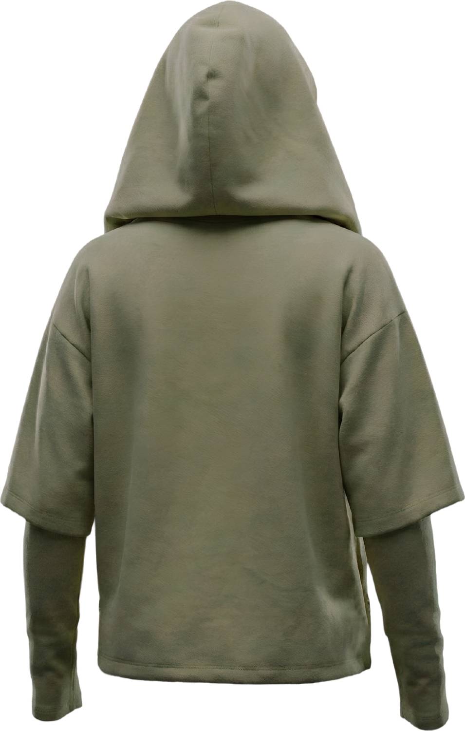 navar Full Sleeve Solid Men Sweatshirt - Image 2