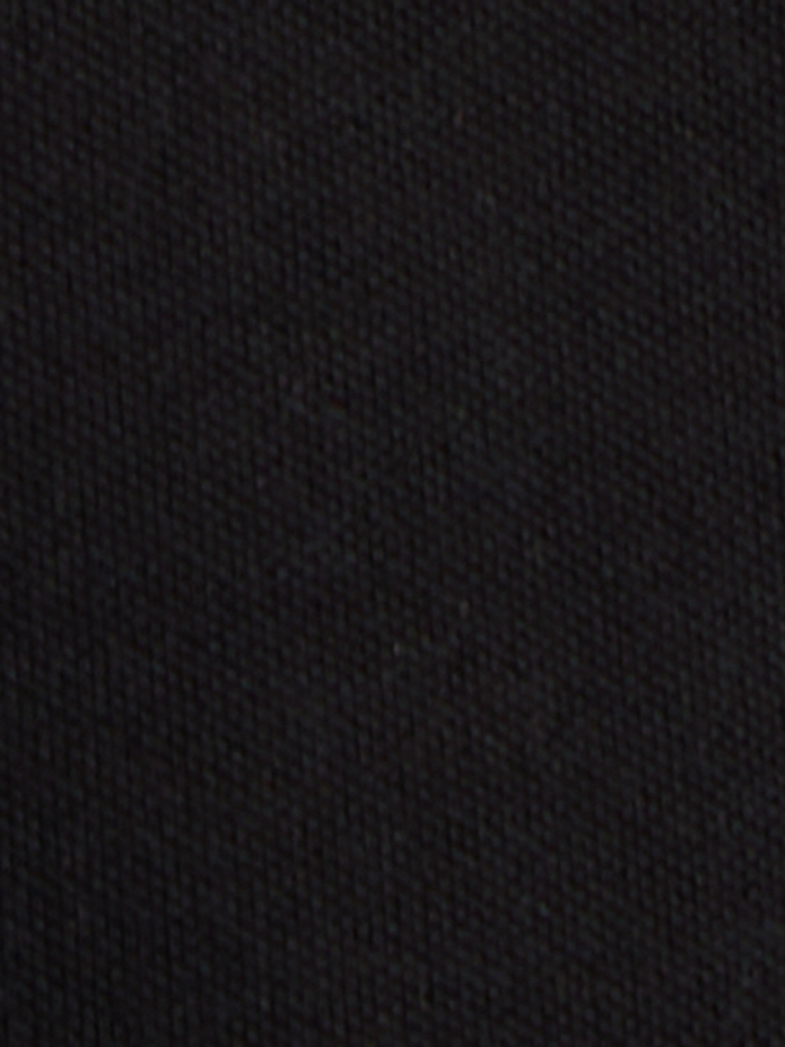 Image of Pepe Jeans Self Design Men Polo Neck Black T-Shirt