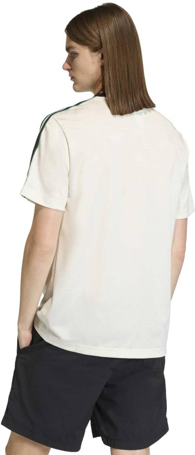 Adidas Originals Printed Men White T-Shirt - Image 3