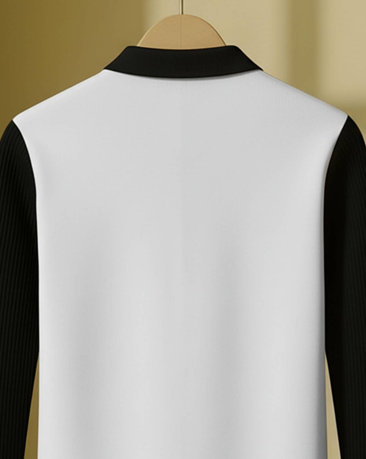 AUSK Full Sleeve Striped Men Sweatshirt - Image 4