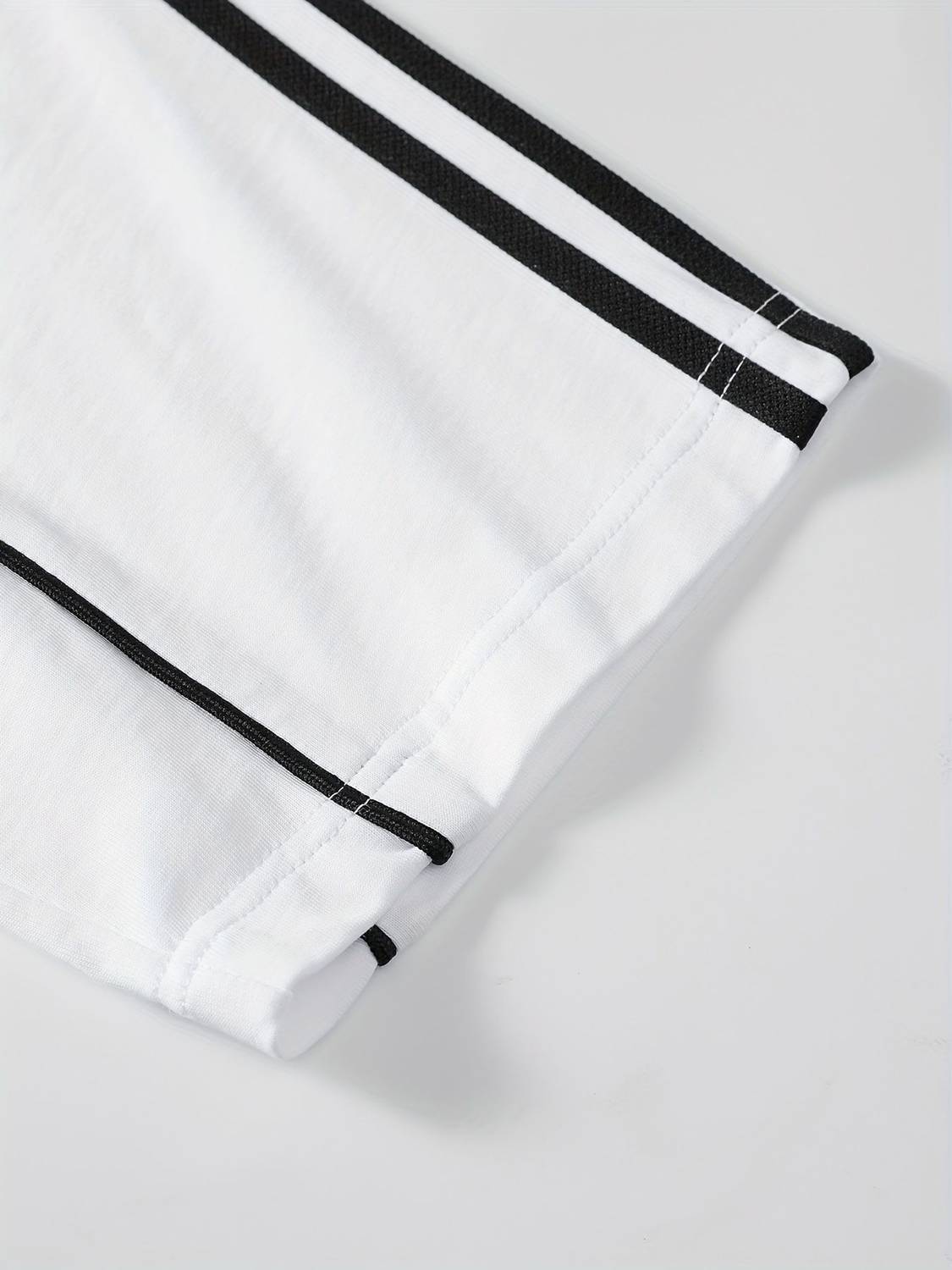 Else & What White Men's Round Neck T-Shirt - Image 3