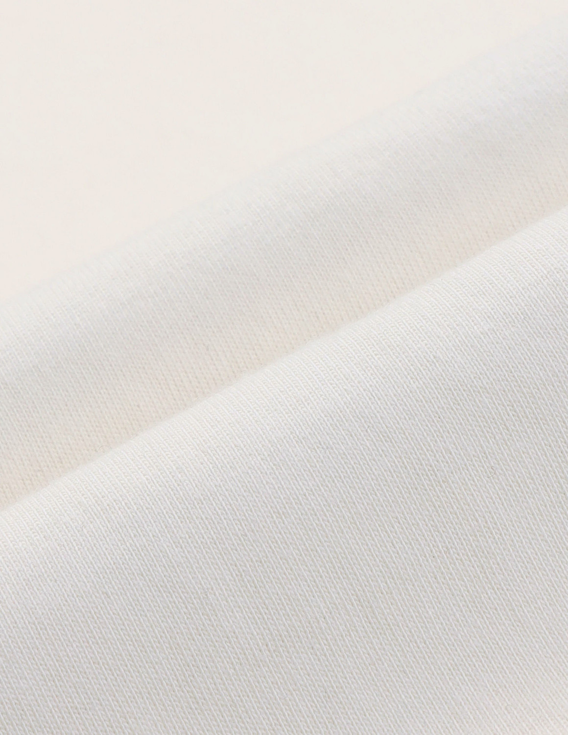 Image of FLYING MACHINE Self Design Men Crew Neck White T-Shirt
