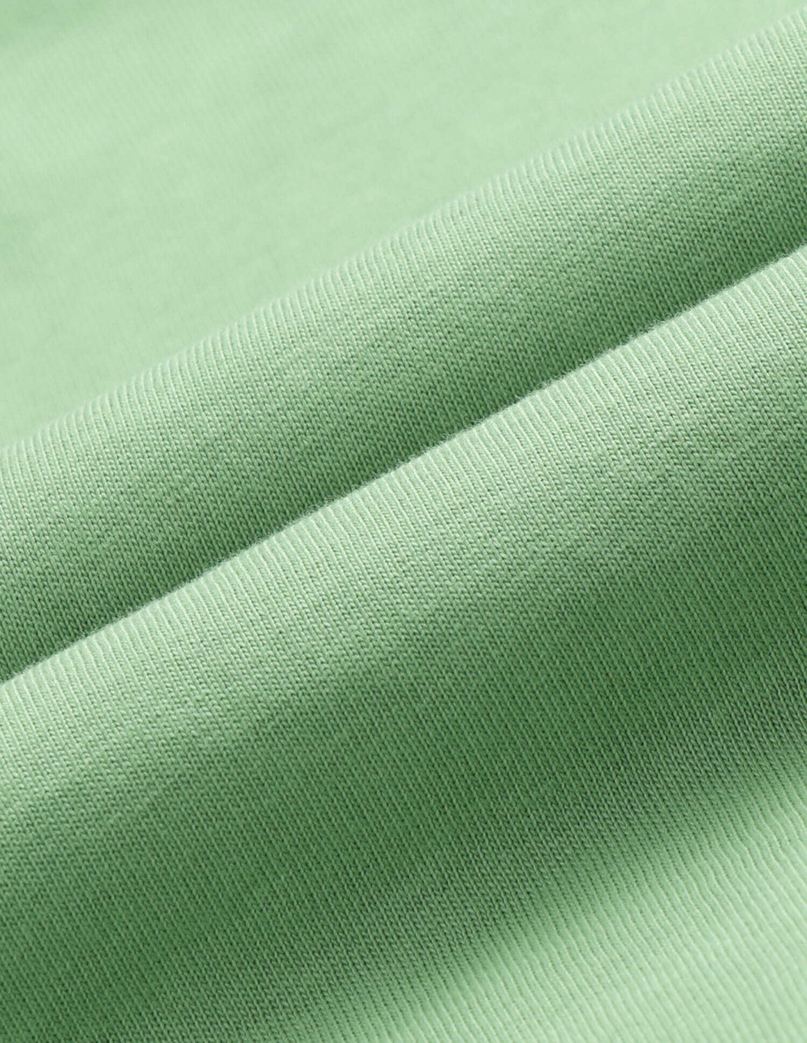 Image of U.S. Polo Assn. Denim Co. Solid Men Polo Neck Green T-Shirt