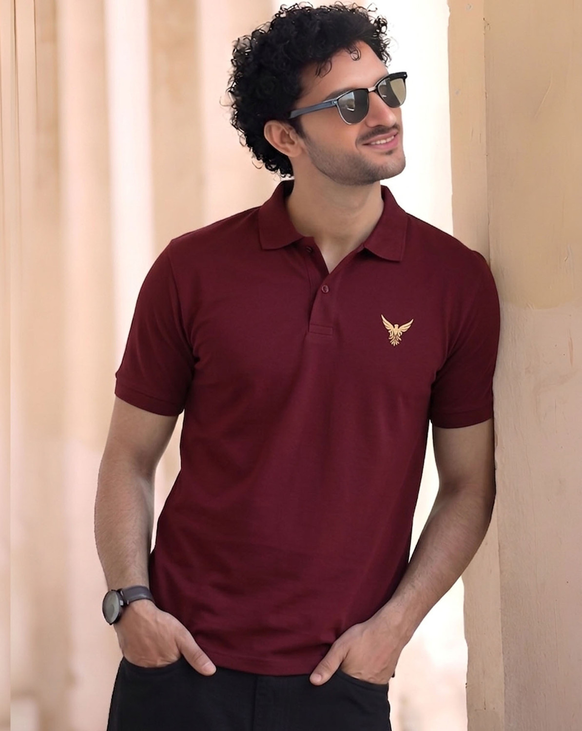 Image of ENITOR Tshirt Pant Co-ords Set