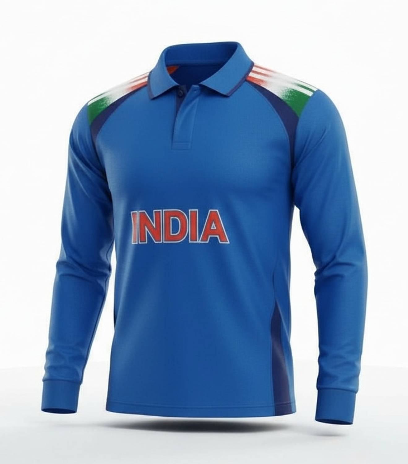 MENTIFIC Sporty Men Polo Neck Multicolor T-Shirt - Image 2