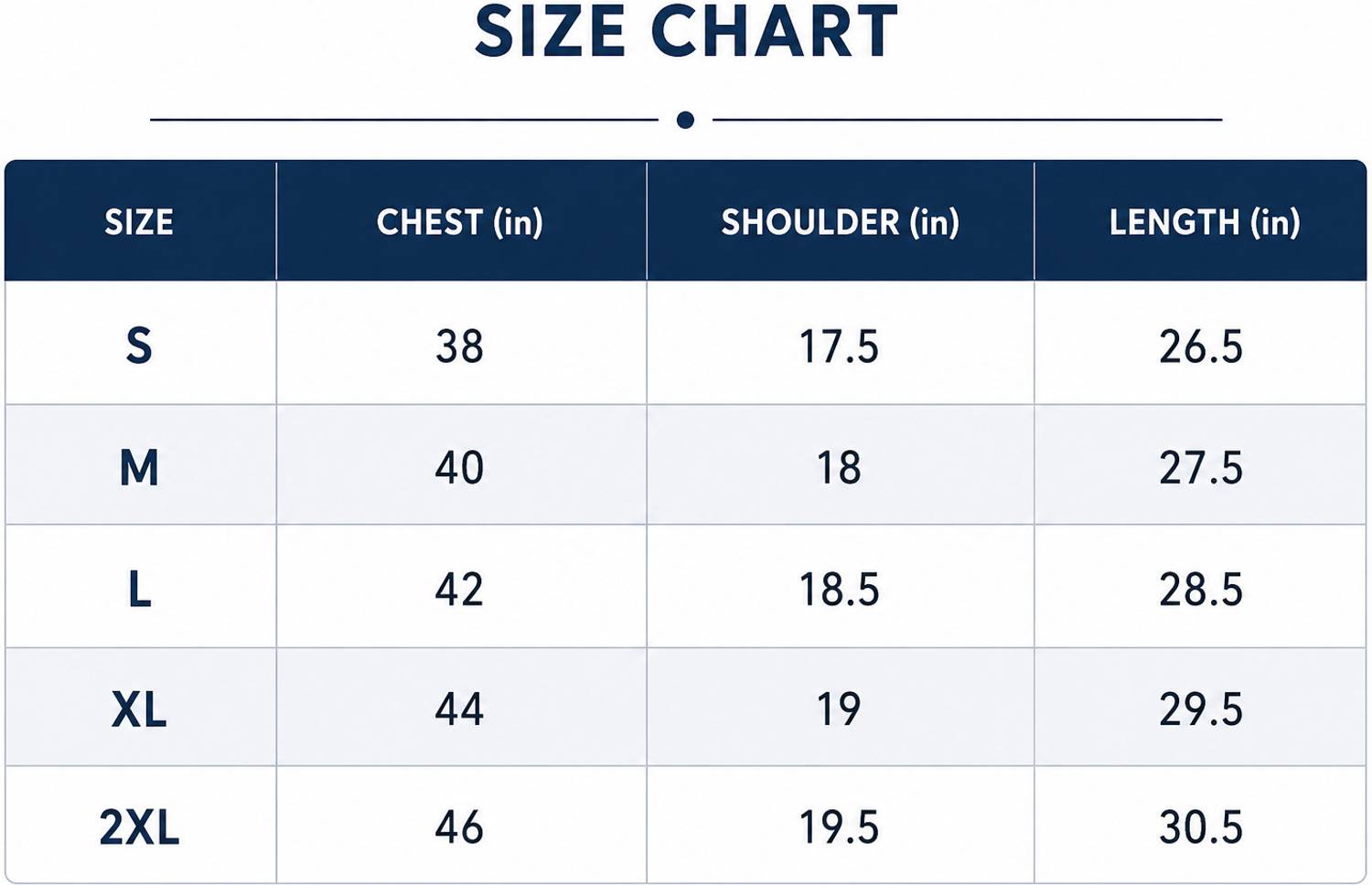 CLASSIC Men White Round Neck T-Shirt - Image 4