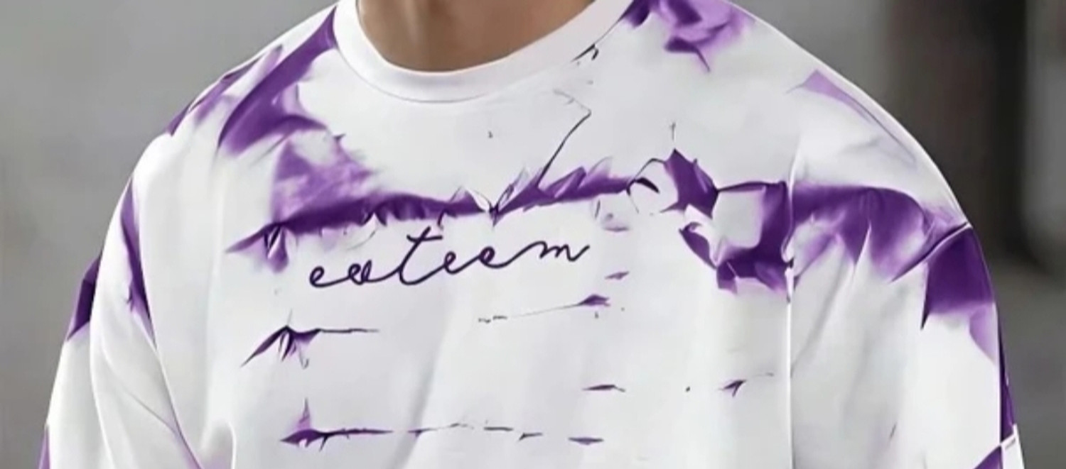 Image of MCC Men Solid Casual Purple Shirt