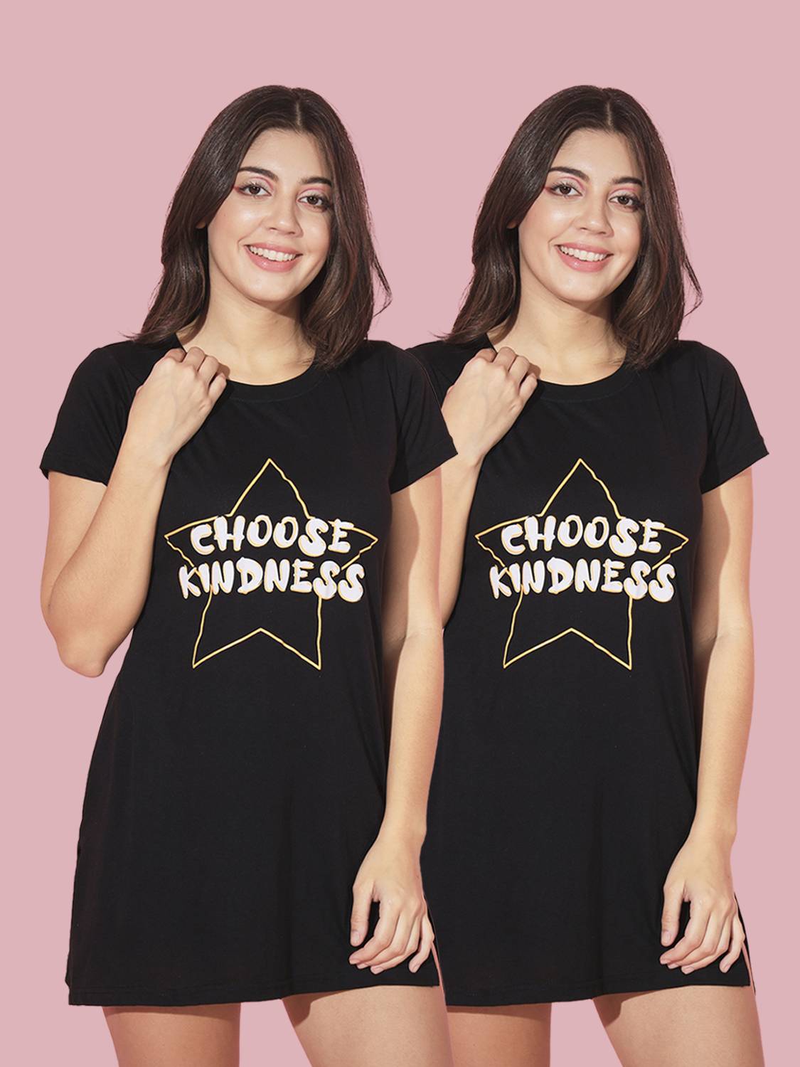 ANIXA Women Nightshirts