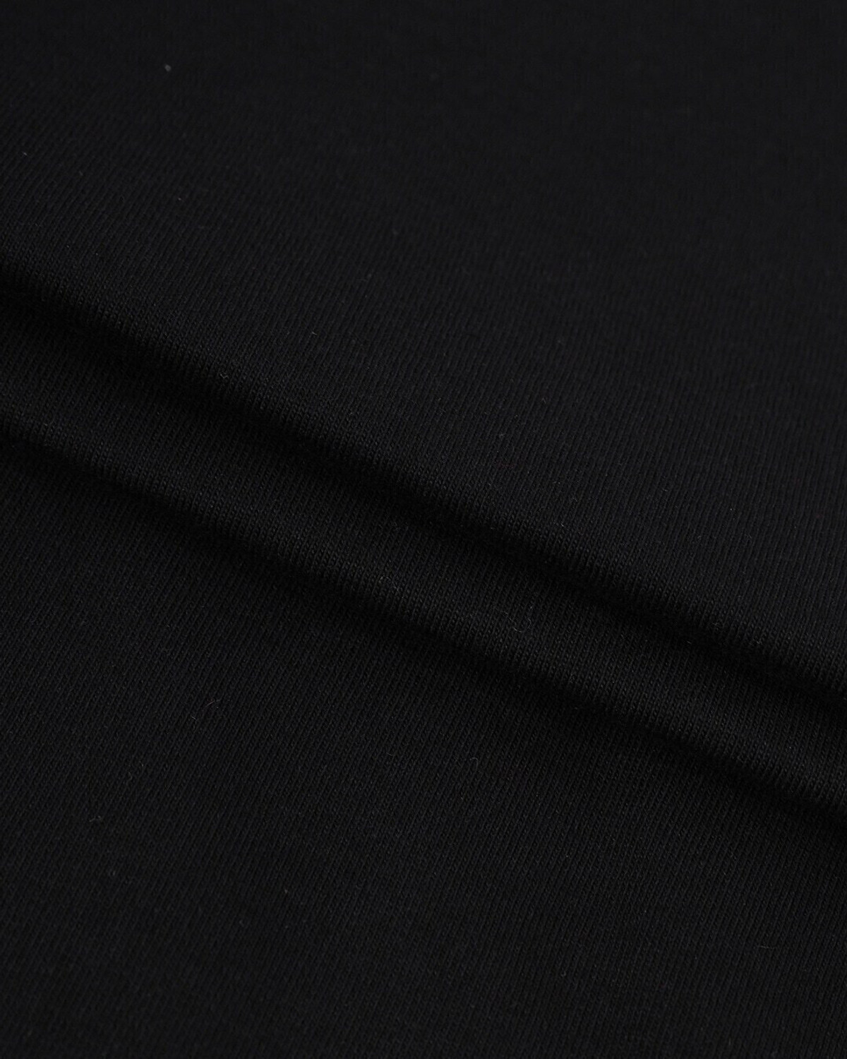 Image of BEWAKOOF Printed Men Round Neck Black T-Shirt