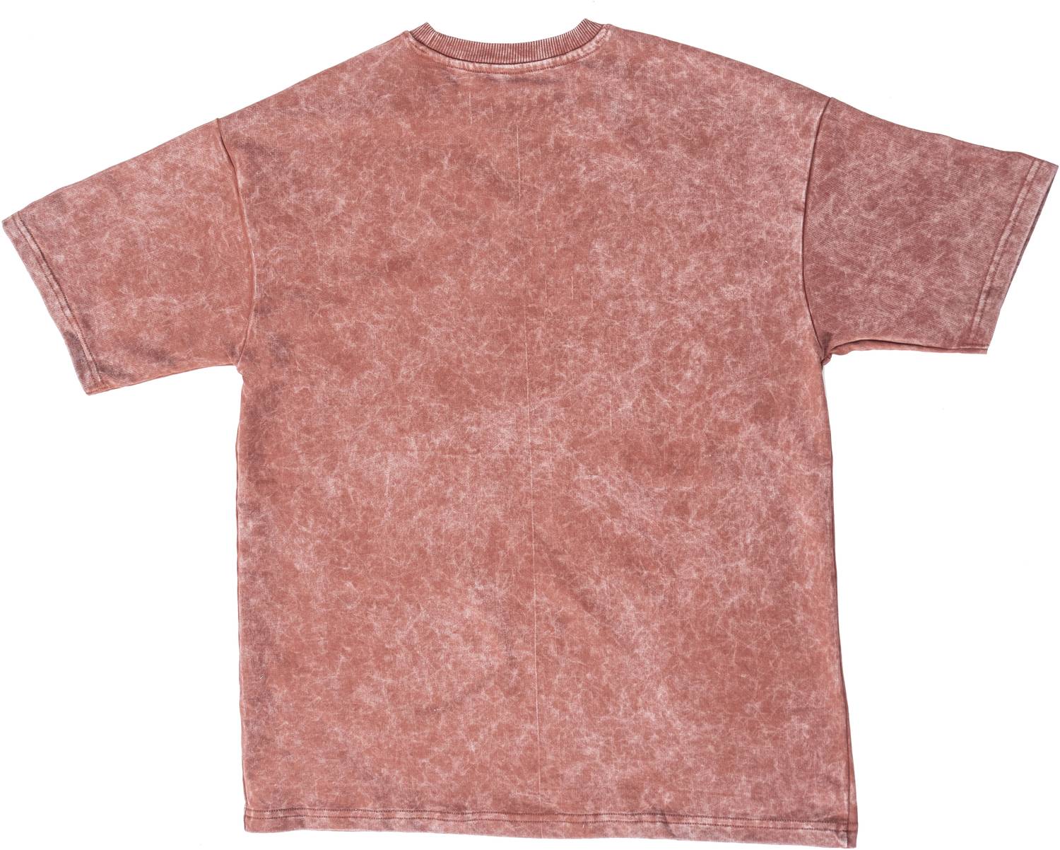 poppshop Multicolor Men's Round Neck T-Shirt - Image 5