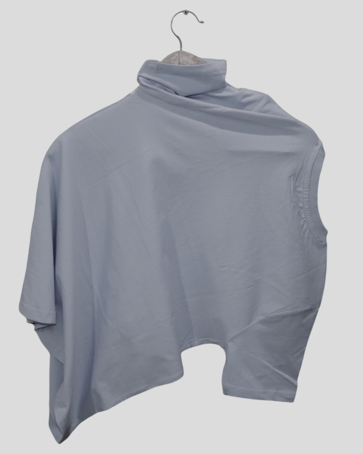 Image of Magneto Printed Men Round Neck Grey T-Shirt