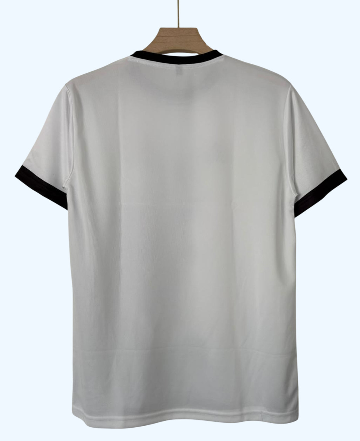 Image of StitchandPack Graphic Print Couple Round Neck White T-Shirt
