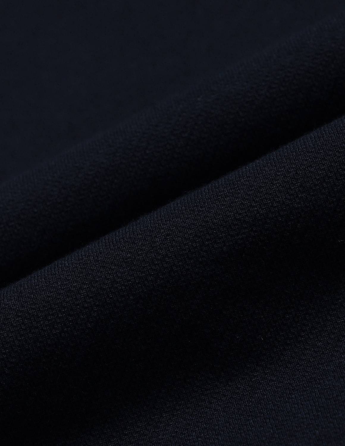 U.S. POLO ASSN. Men Blue Polo Neck T-Shirt - Image 2