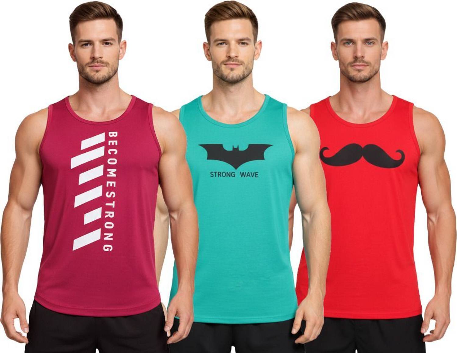 Elite Trend Traders Men Vest