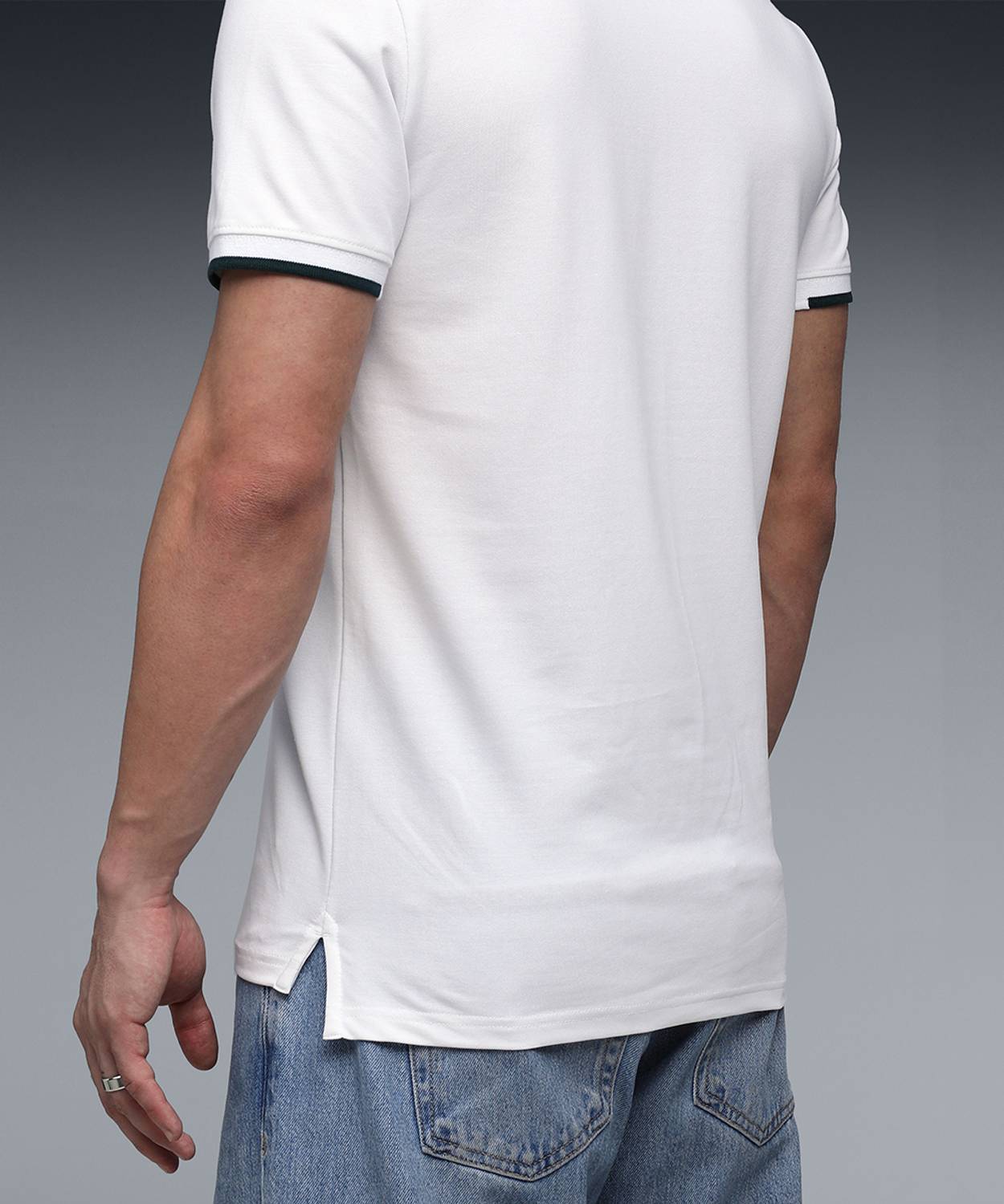 不*火様 TRVO WHITE LUNAR DUST POLO 不*火様 TRVO WHITE LUNAR DUST POLOの通販 | LIFESTYLEAYURVEDIC