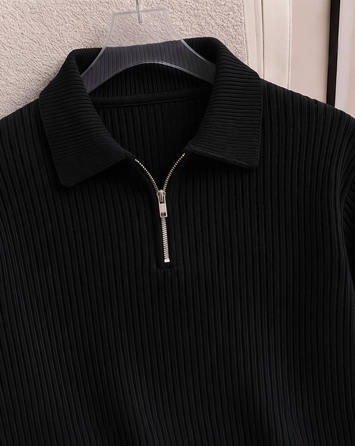 AOOSH Men's Full Sleeve Sweatshirt - Image 4