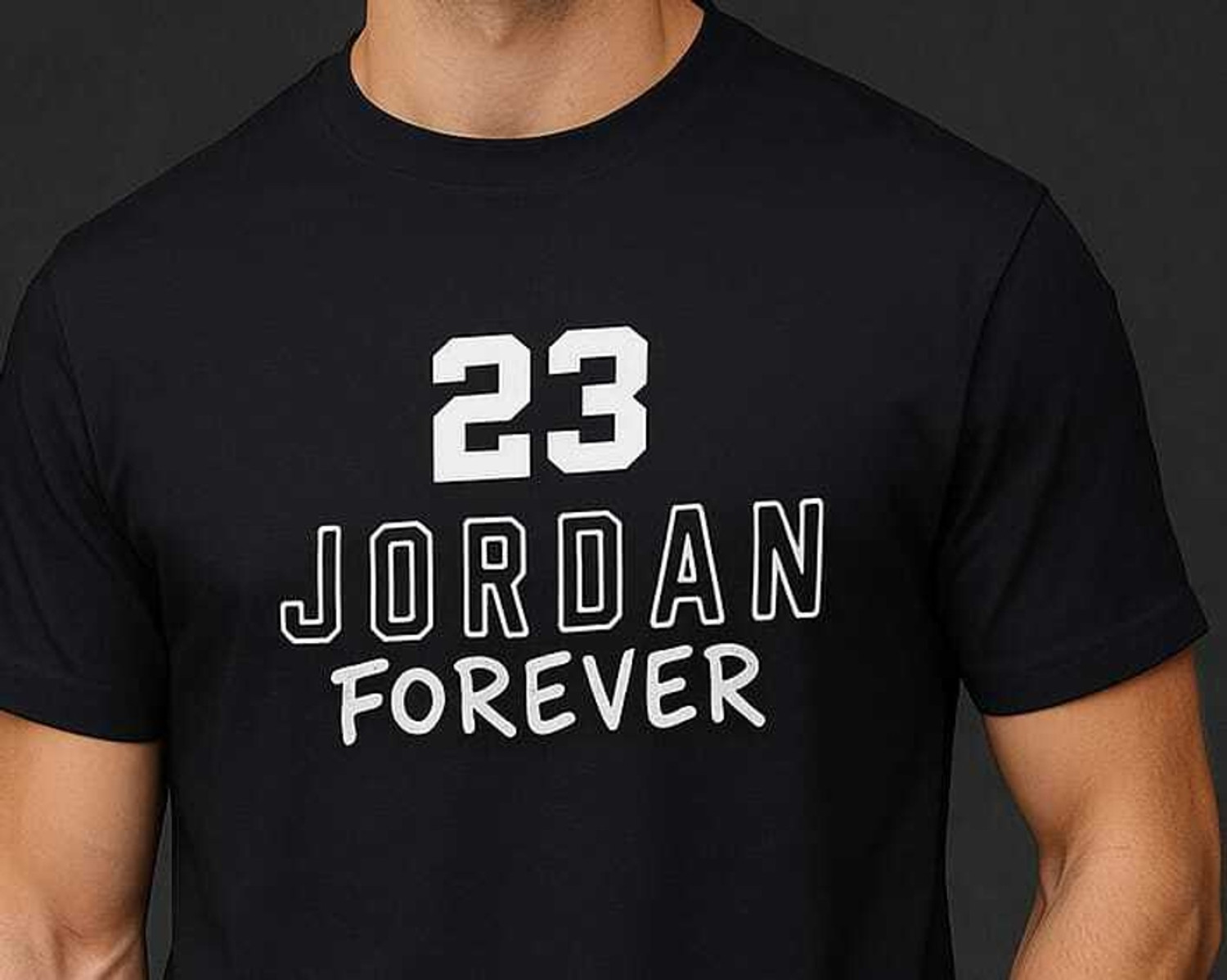 forever 23 jordan