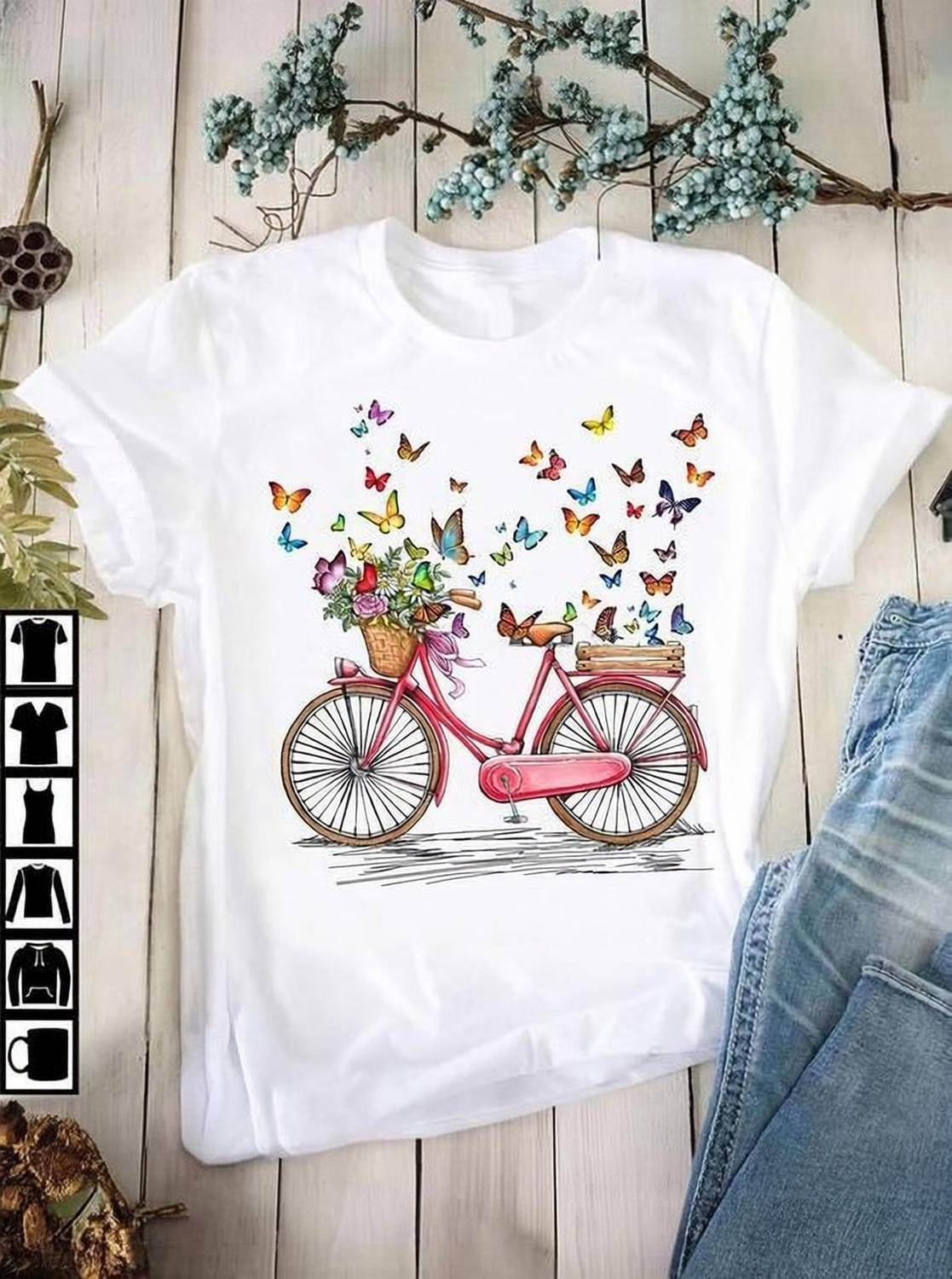 andani gift gallery Printed Women Round Neck White T-Shirt