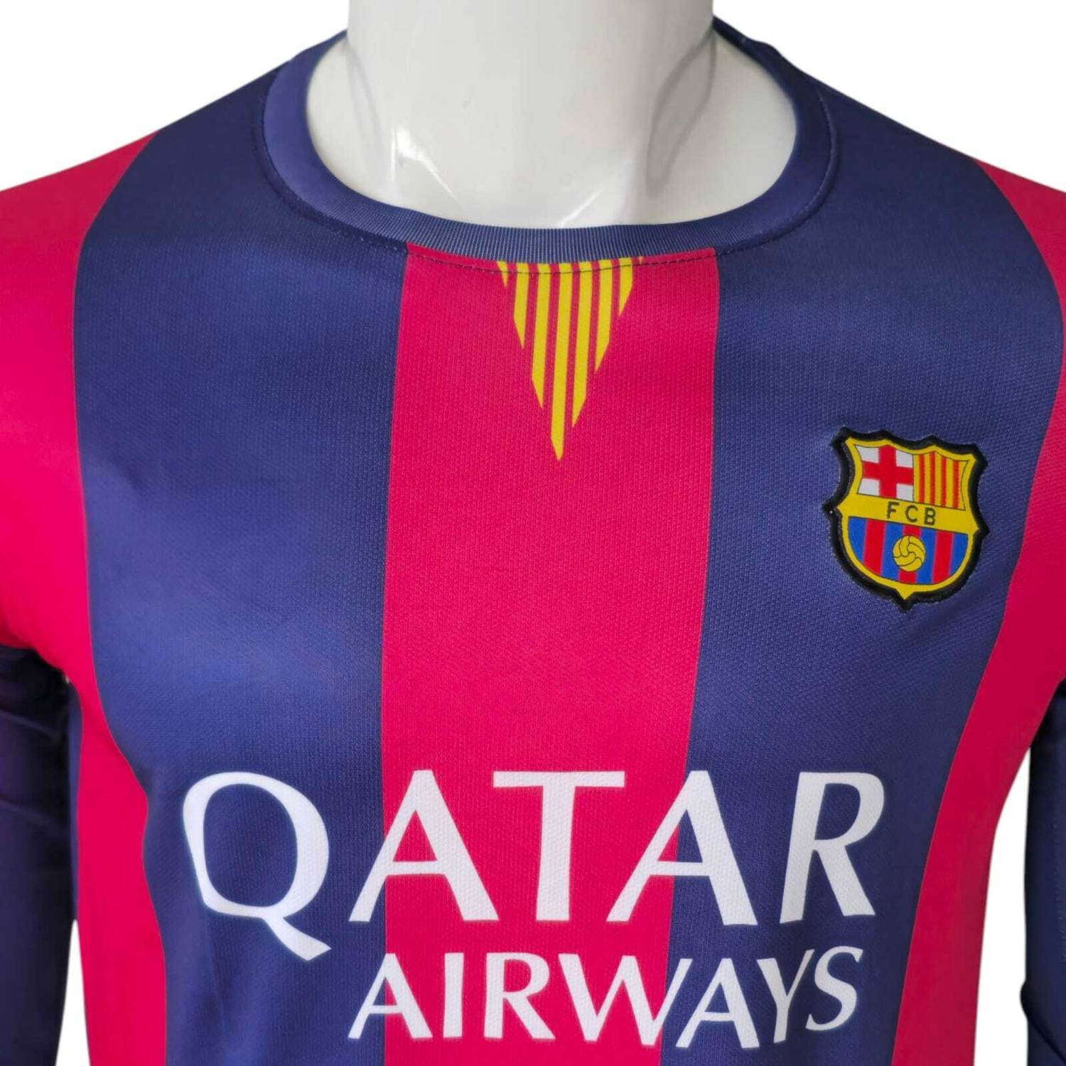 Jerseystore Multicolor Round Neck T-Shirt - Image 4