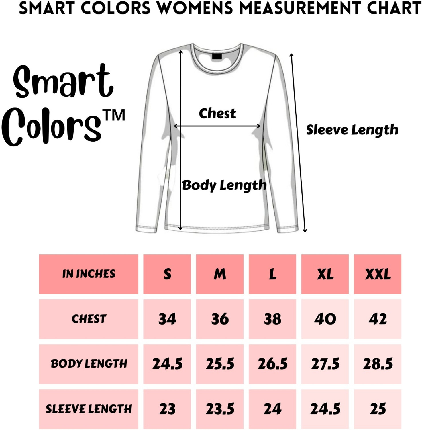 Image of Smart Colors Solid Women Round Neck Black T-Shirt