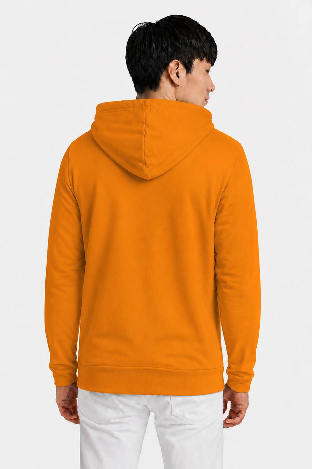 Try This Full Sleeve Solid Men Jacket - Image 2
