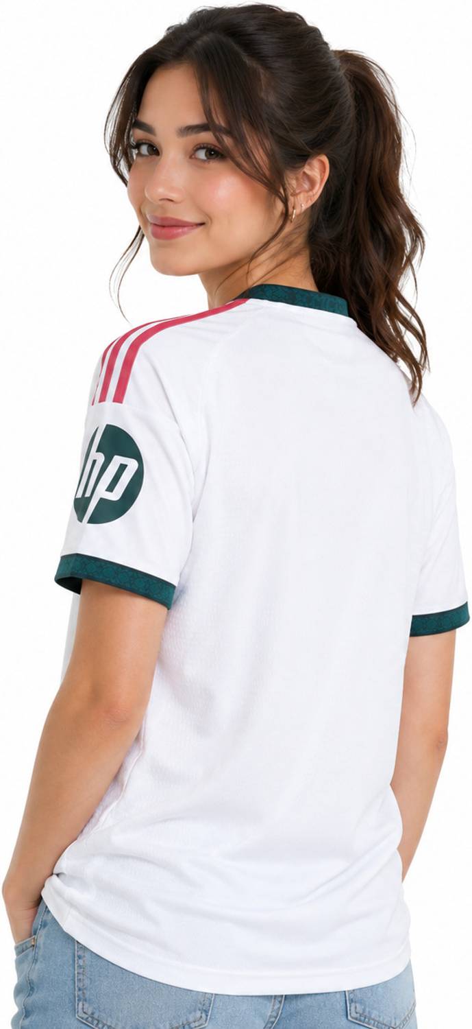 SPORTIFY Printed Men Round Neck White T-Shirt - Image 2