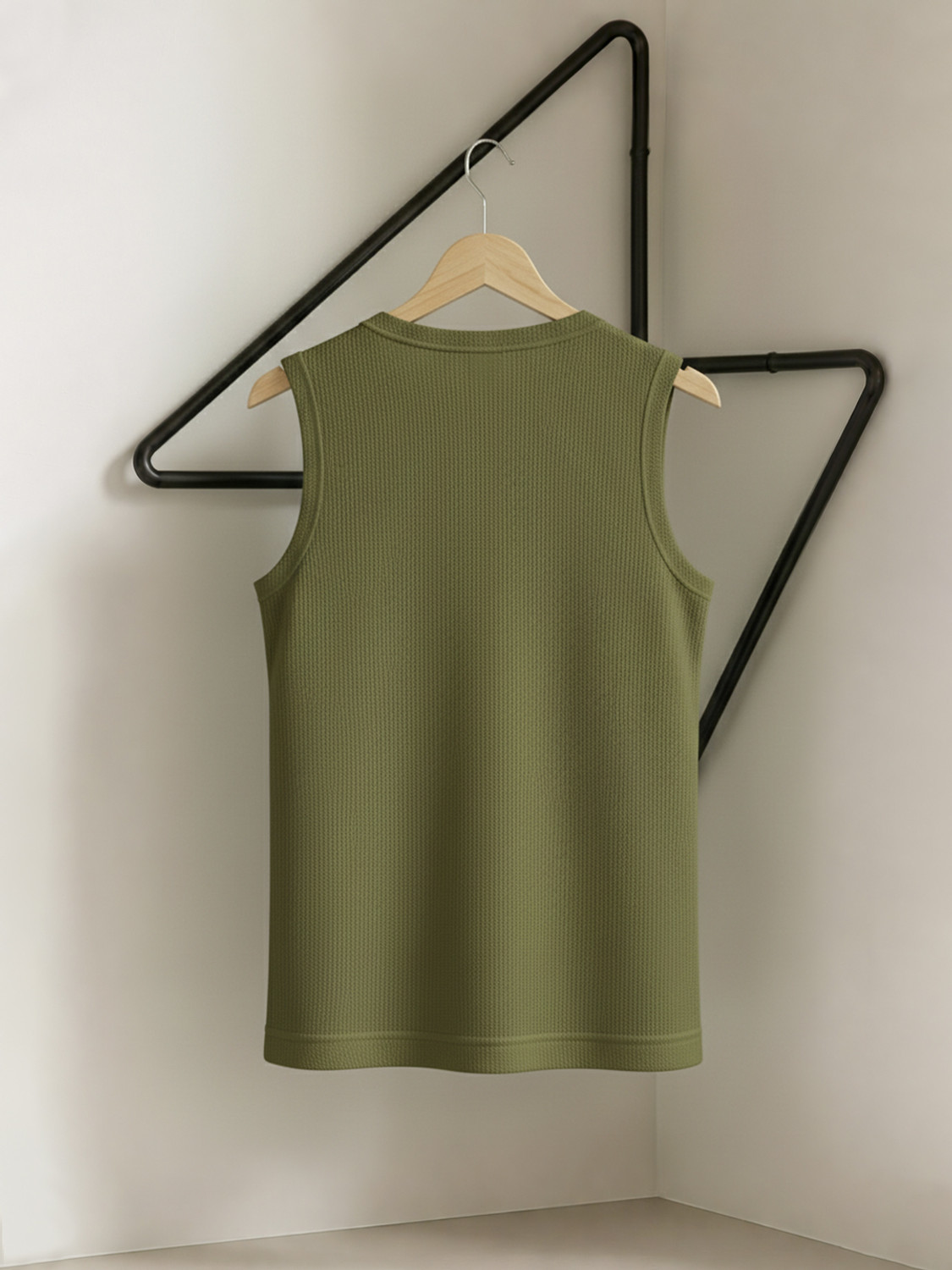 Image of Fashion And Youth Men Vest