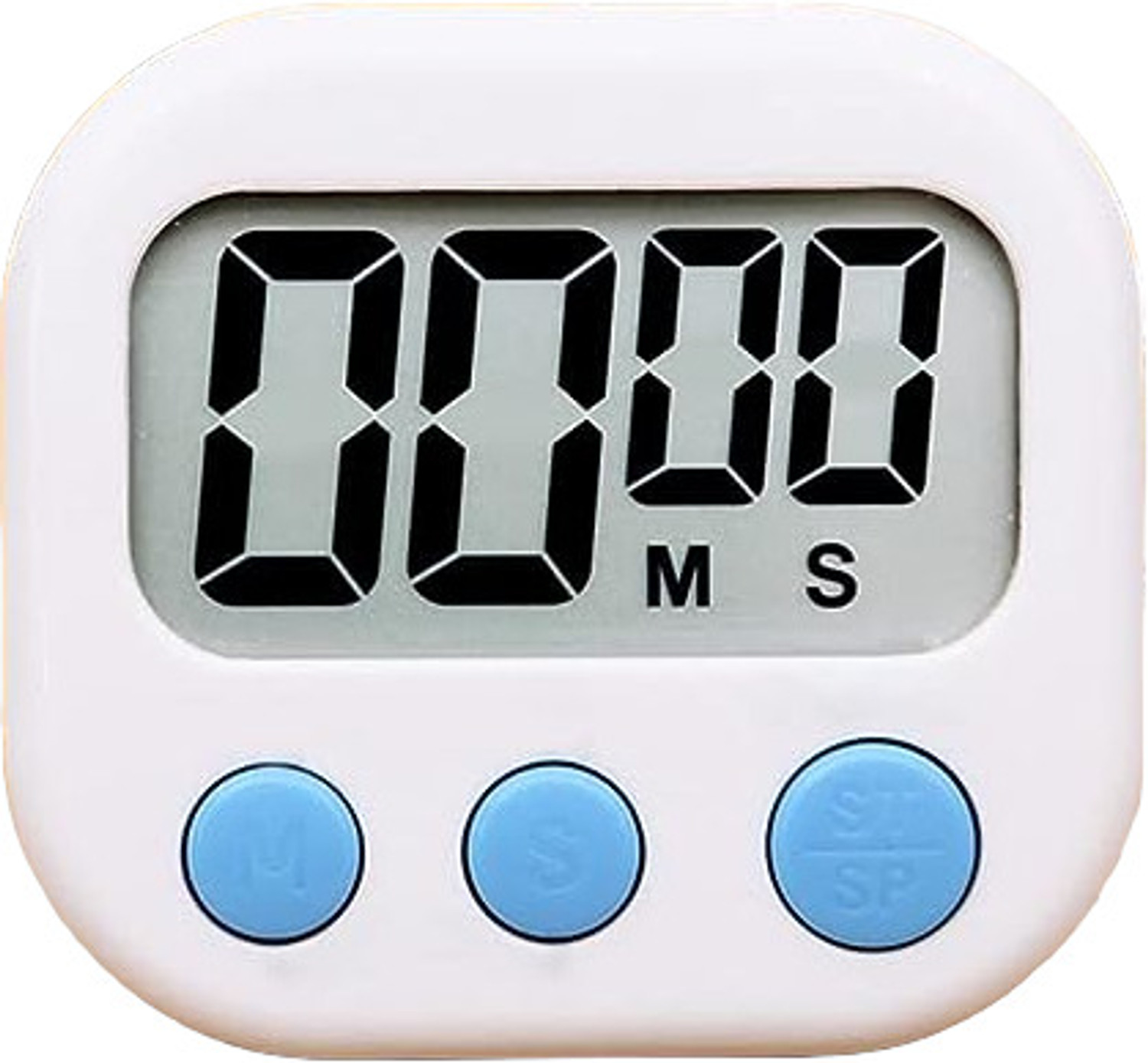 Image of CPEX Digital White Clock