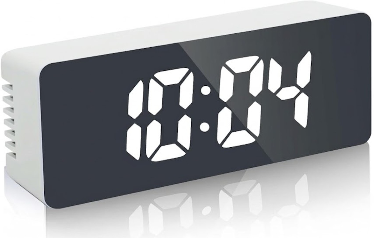 Image of KIRTORASU Analog mirror clock Clock