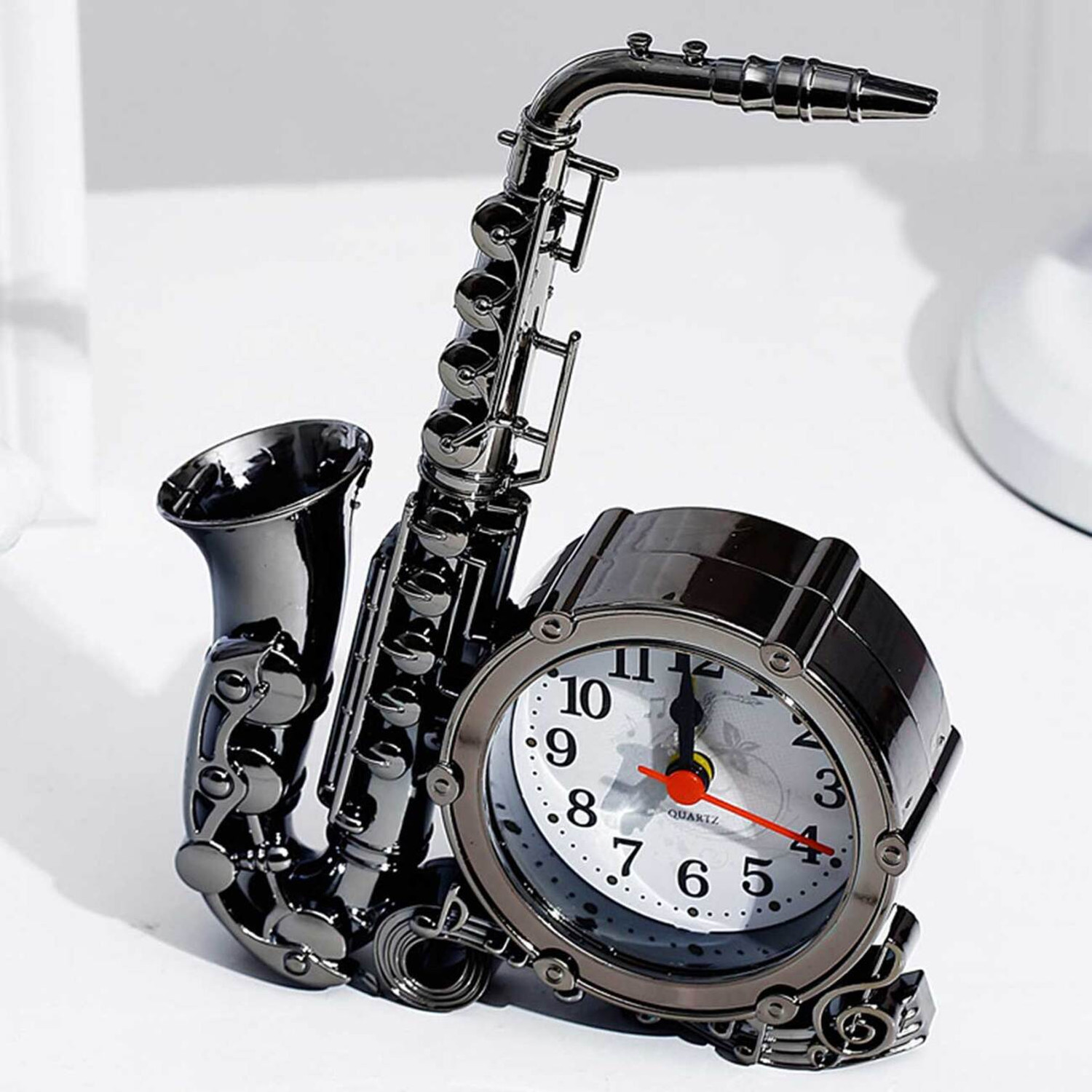 Image of TATSAM Digital Black Clock